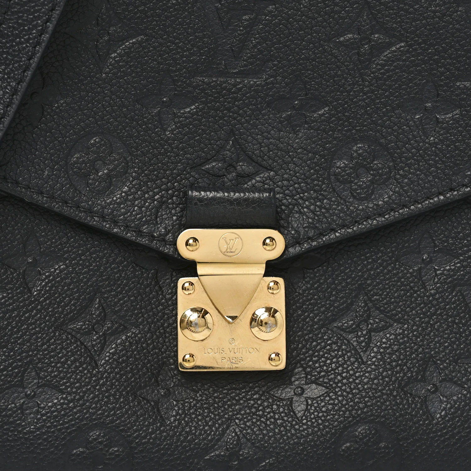 Empreinte Pochette Metis Black - Image 6