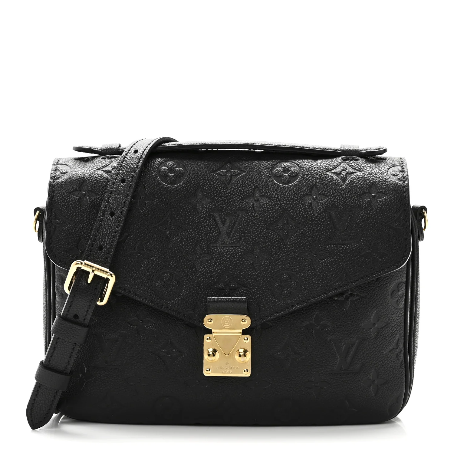 Empreinte Pochette Metis Black