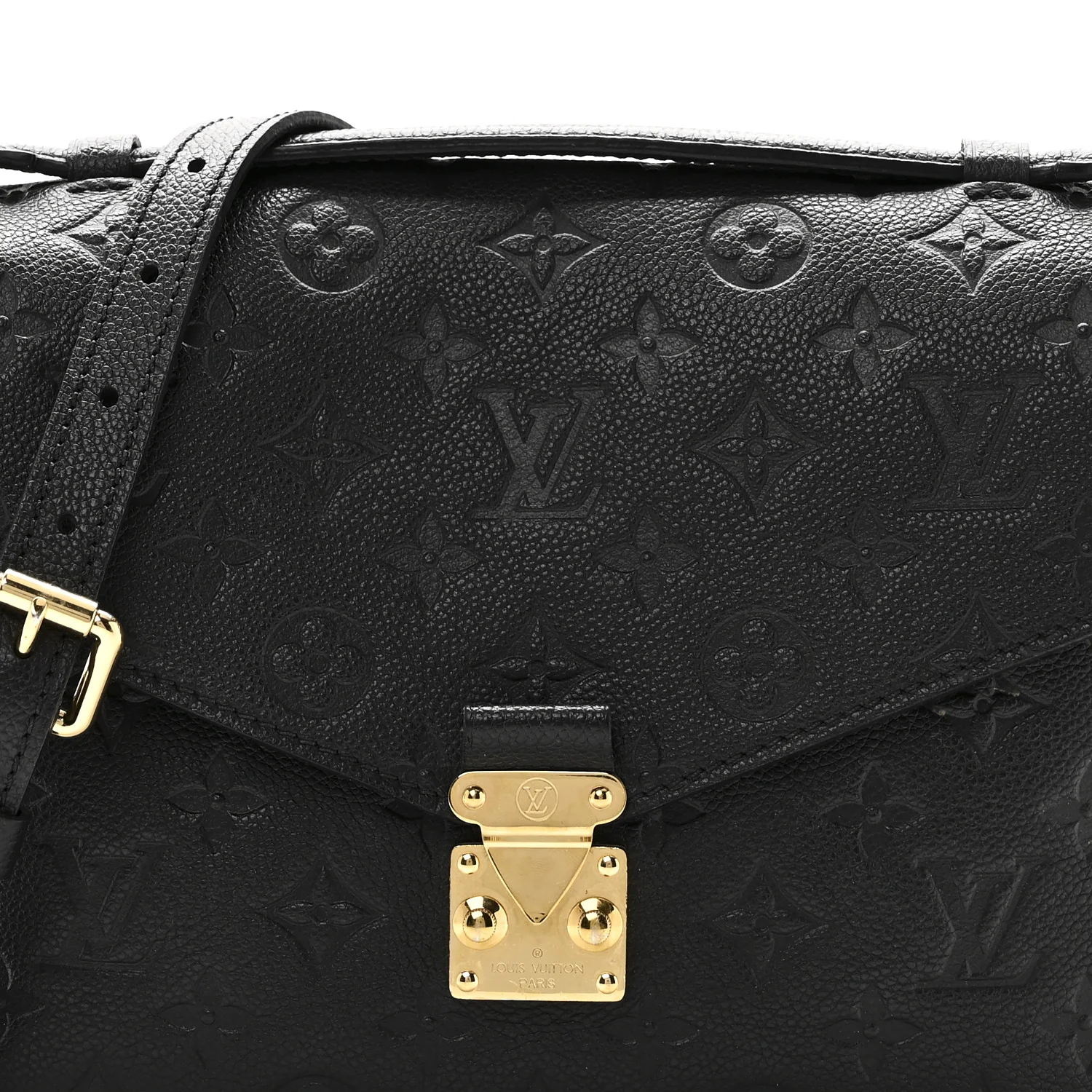 Empreinte Pochette Metis Black - Image 7