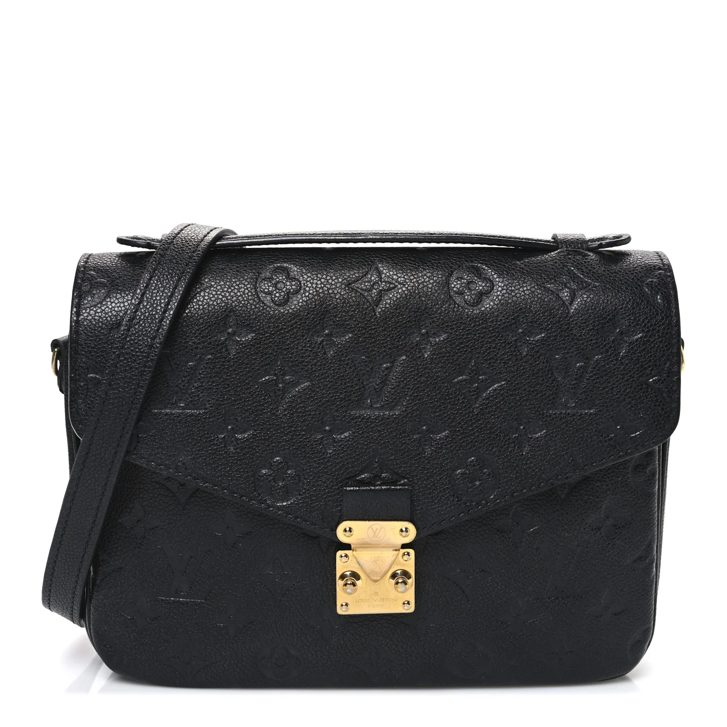 Empreinte Pochette Metis Black