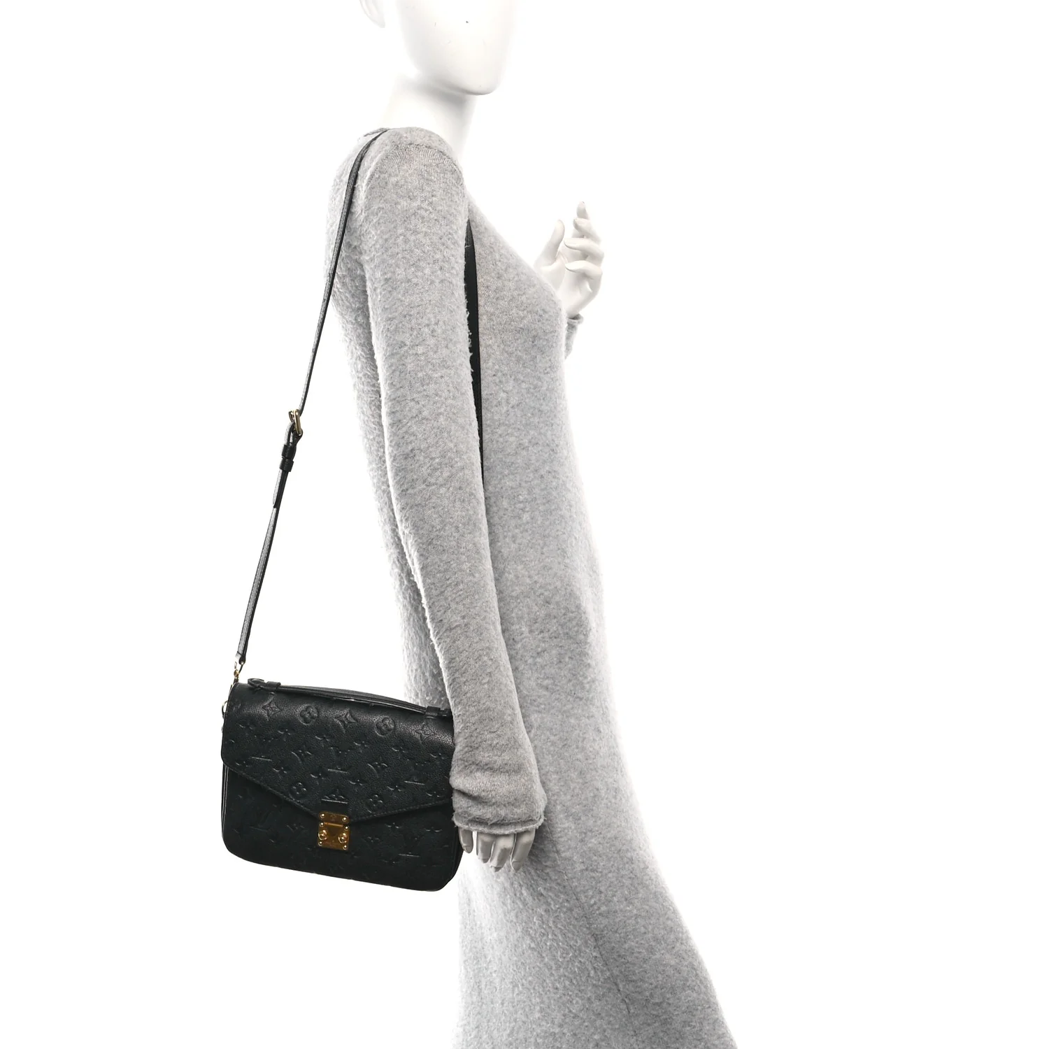 Empreinte Pochette Metis Black - Image 2