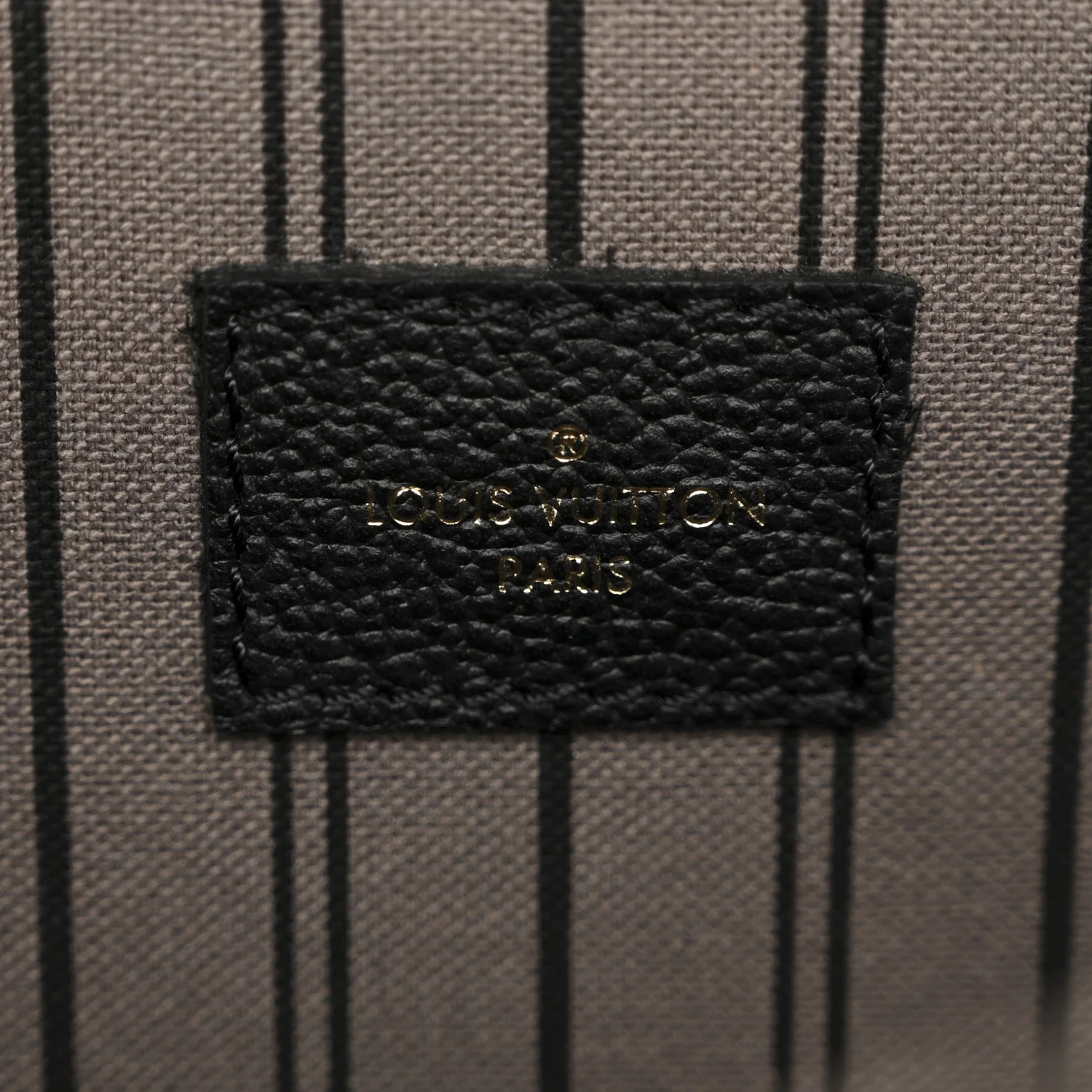 Empreinte Pochette Metis Black - Image 6