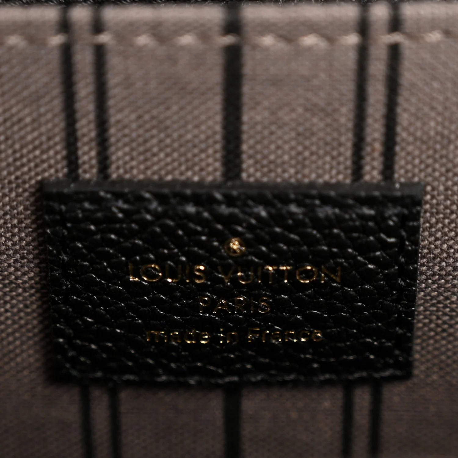Empreinte Pochette Metis Black - Image 6