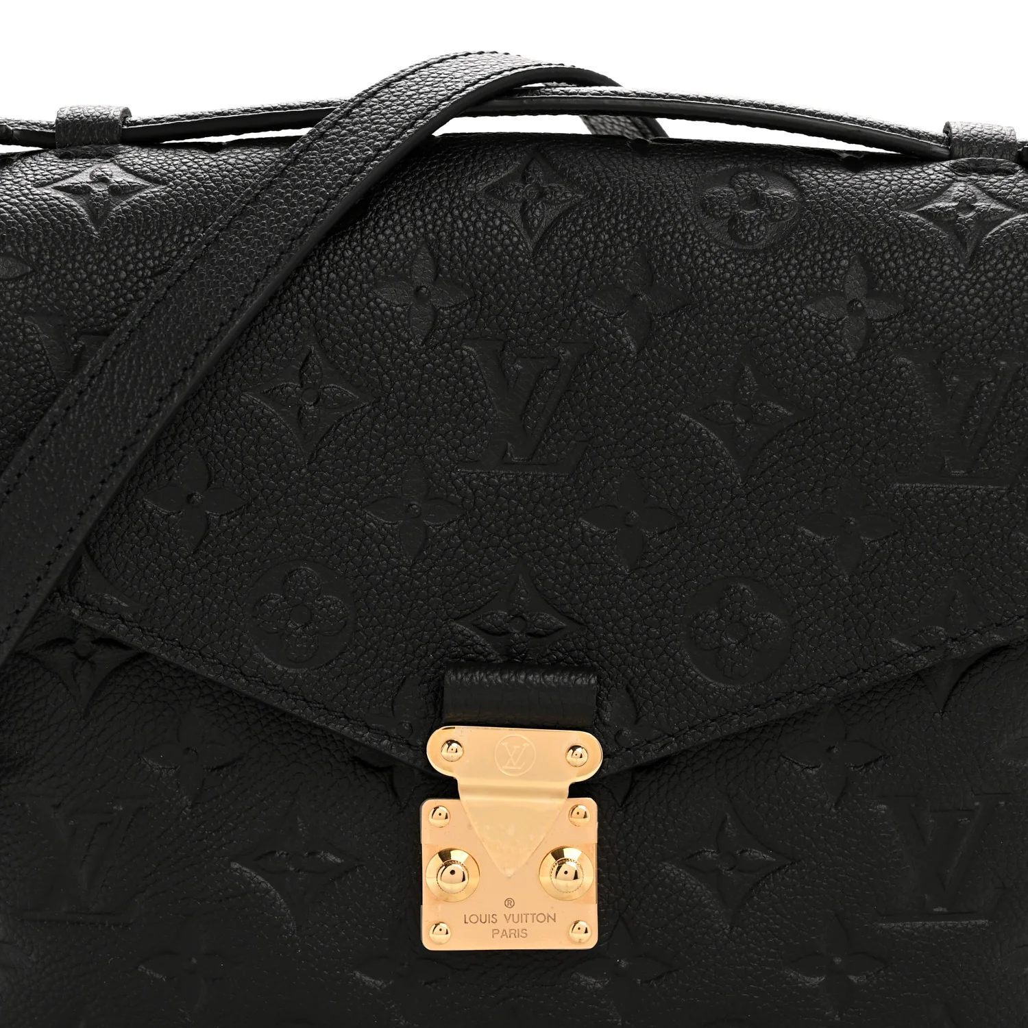 Empreinte Pochette Metis Black - Image 8