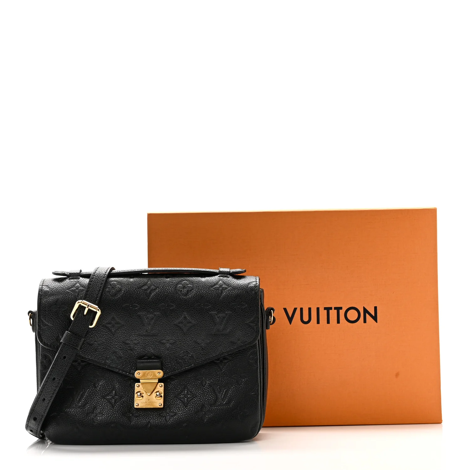 Empreinte Pochette Metis Black - Image 10