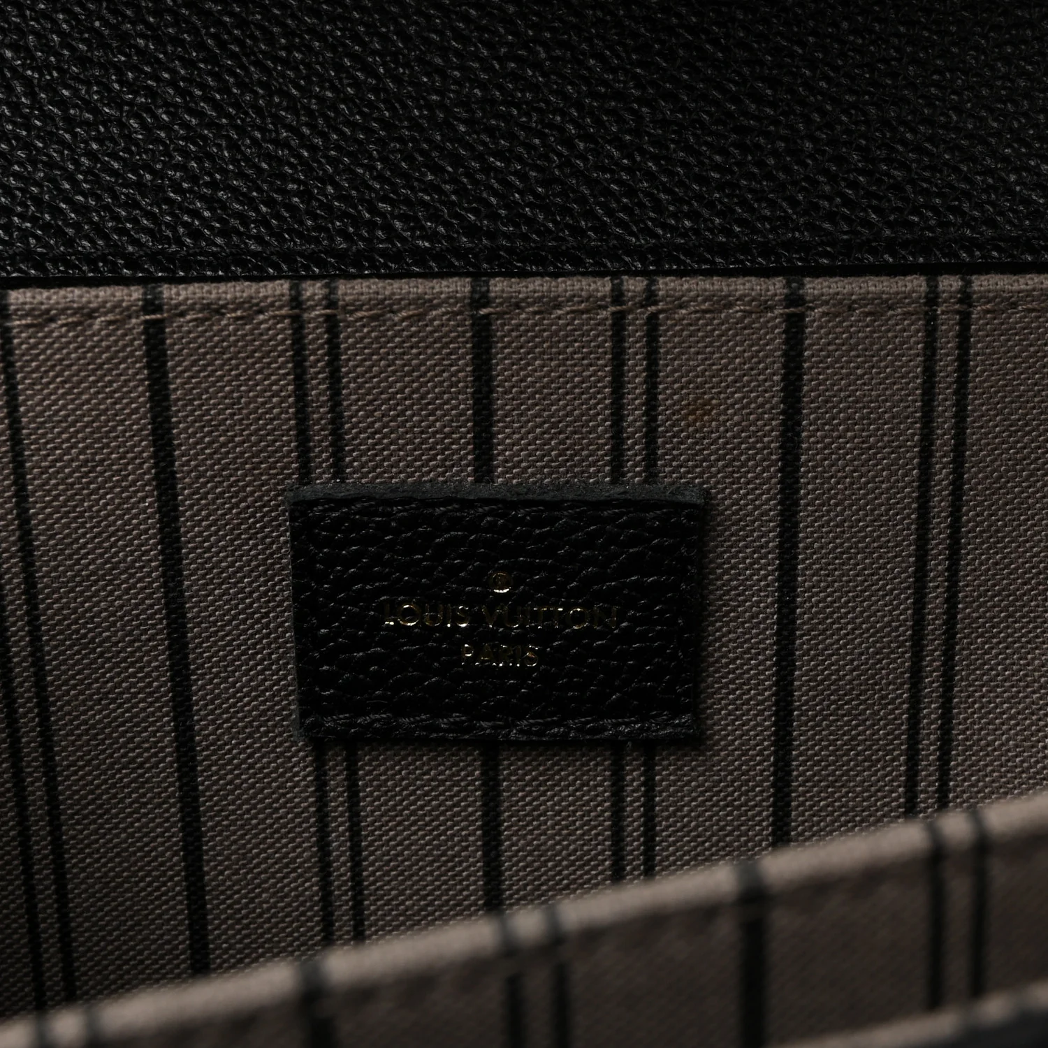 Empreinte Pochette Metis Black - Image 6
