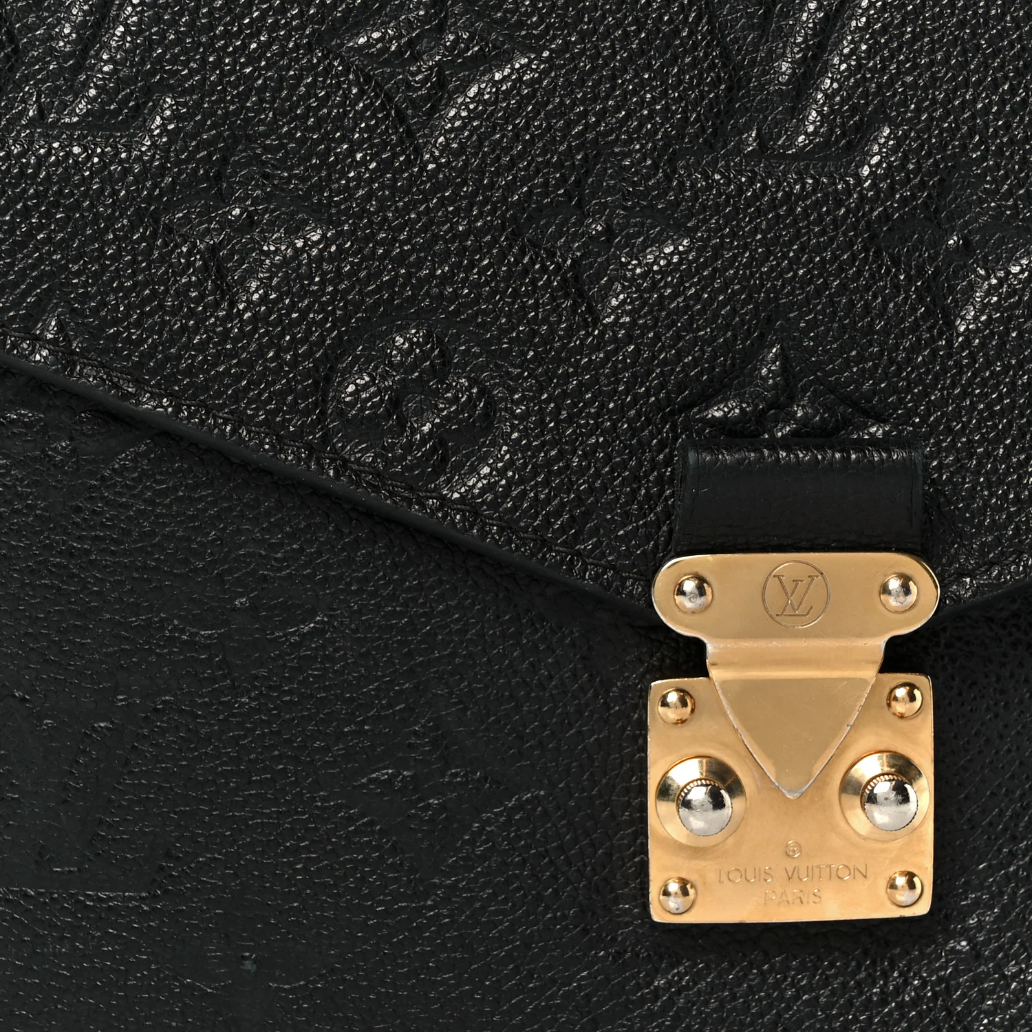 Empreinte Pochette Metis Black - Image 11