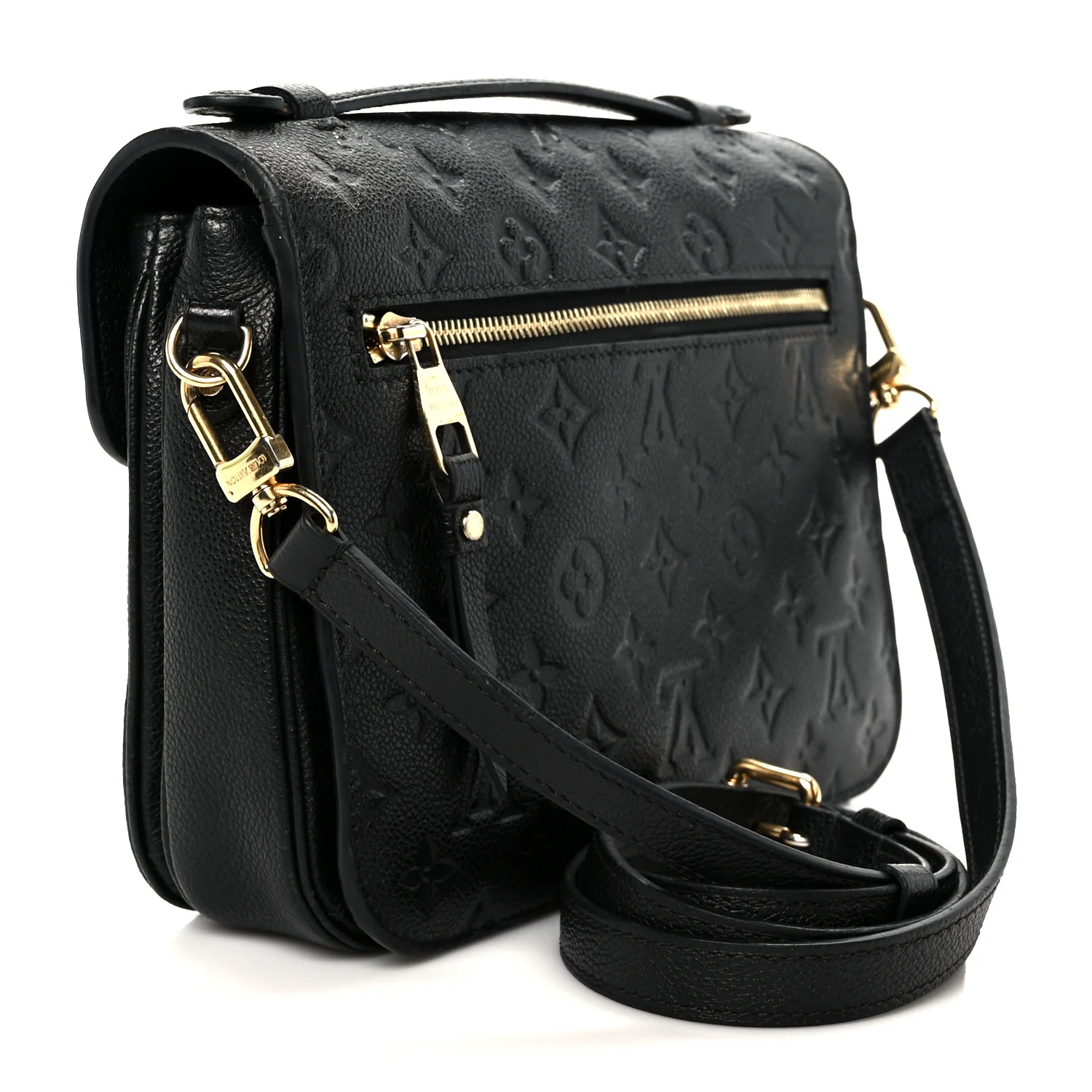 Empreinte Pochette Metis Black - Image 3