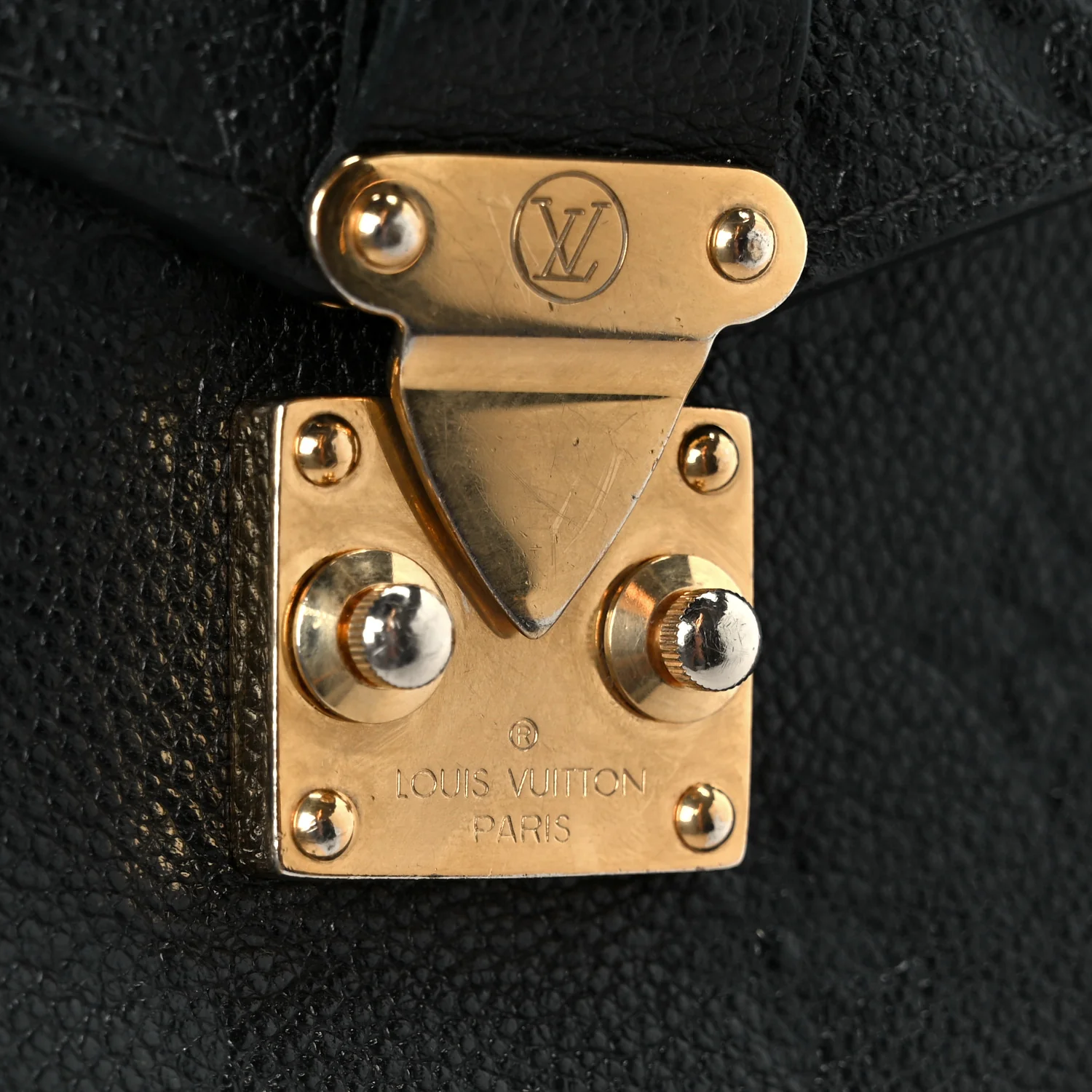 Empreinte Pochette Metis Black - Image 7
