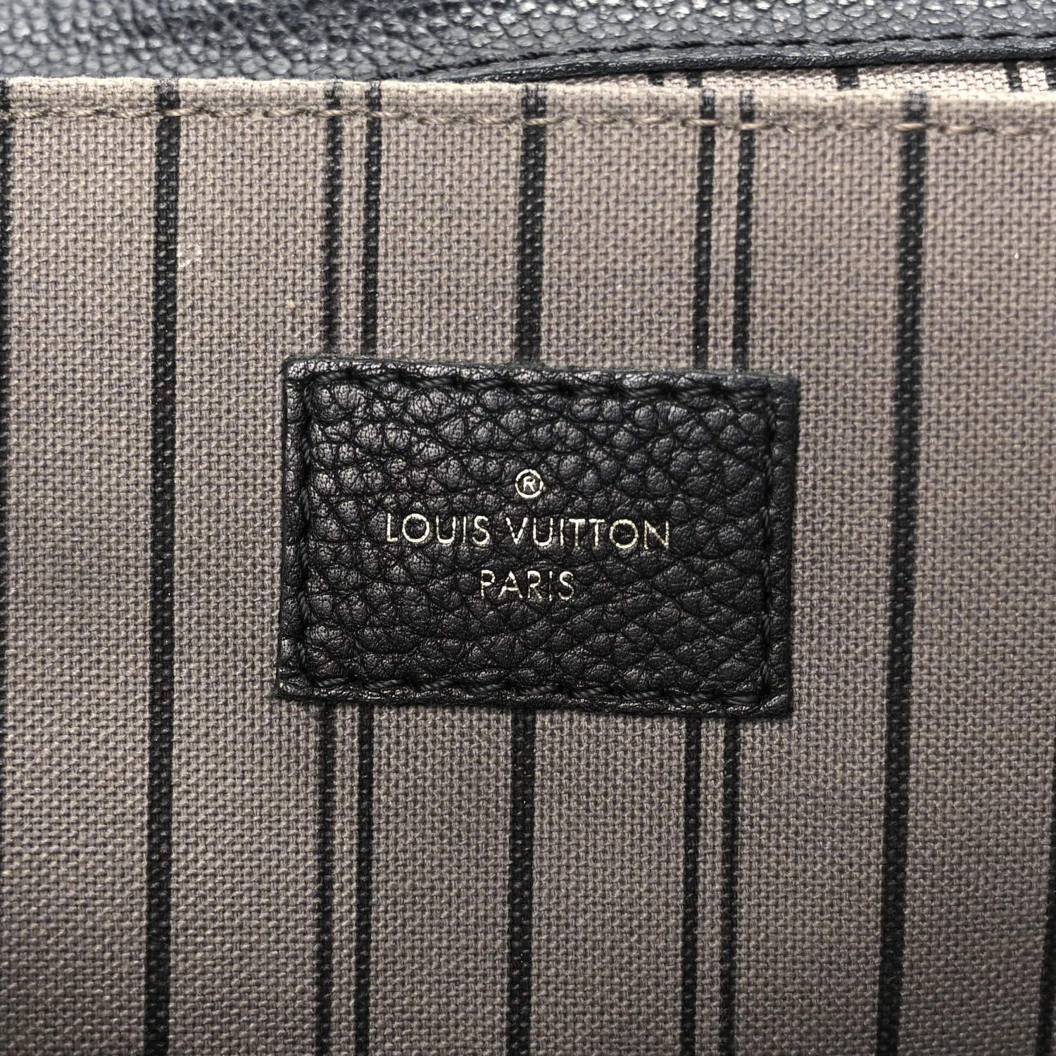 Empreinte Pochette Metis Black - Image 9