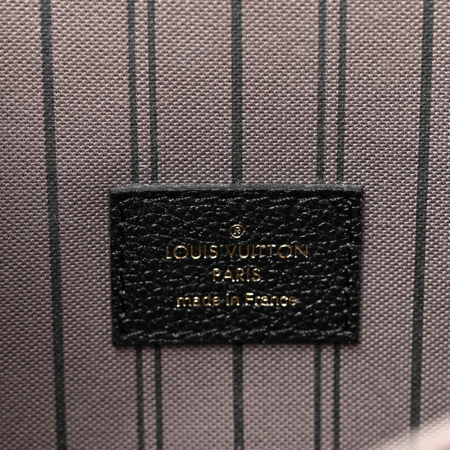 Empreinte Pochette Metis Black - Image 7