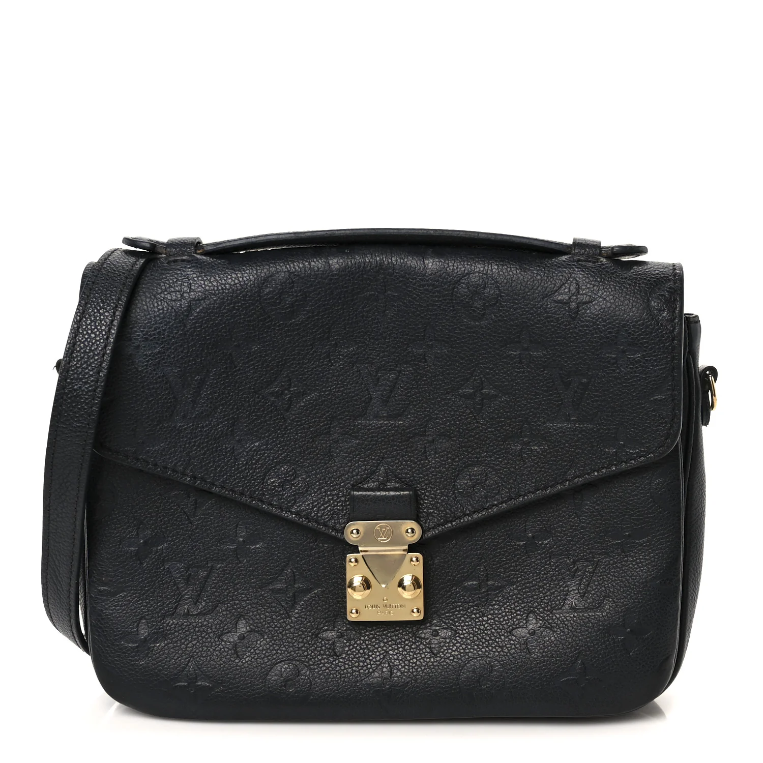 Empreinte Pochette Metis Black