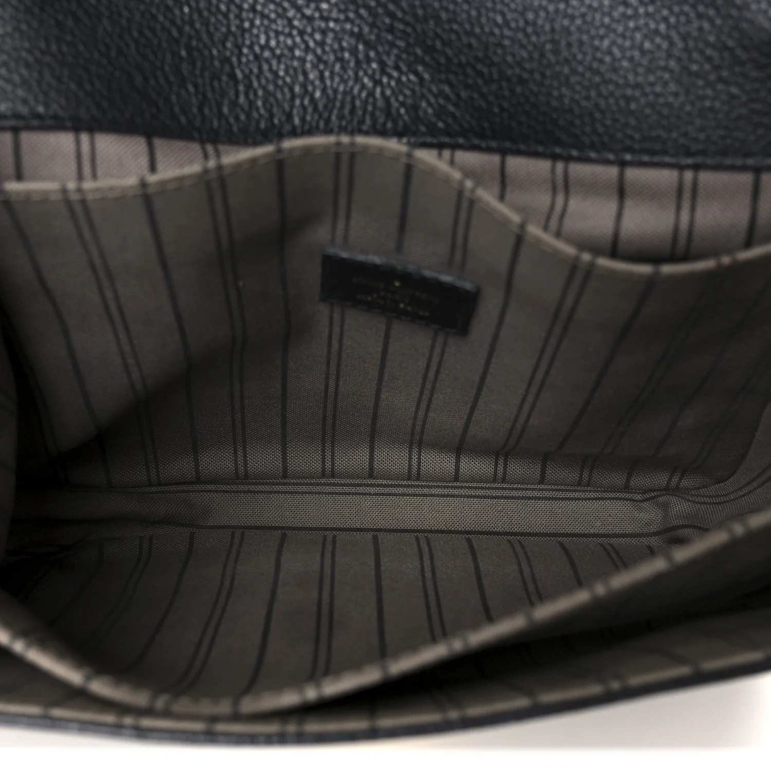 Empreinte Pochette Metis Black - Image 5