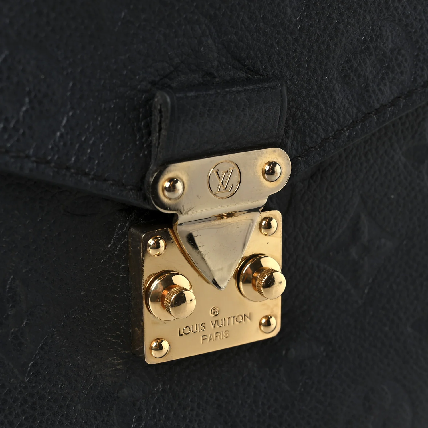 Empreinte Pochette Metis Black - Image 6