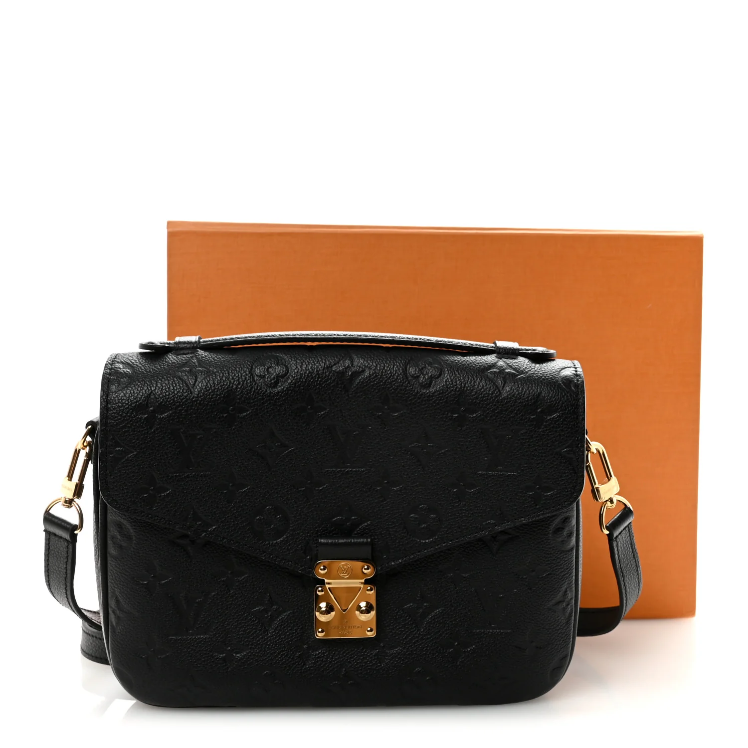 Empreinte Pochette Metis Black - Image 10