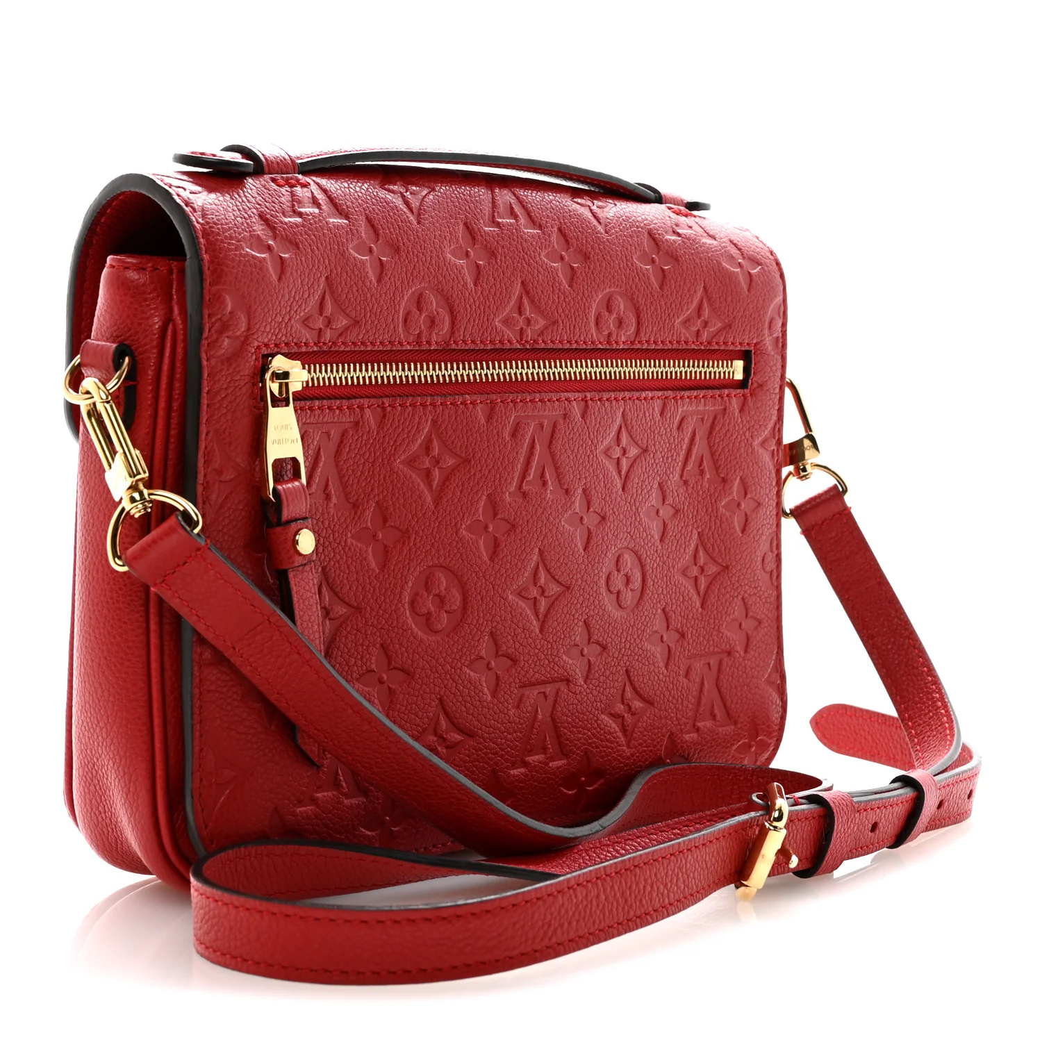 Empreinte Pochette Metis Cherry - Image 3