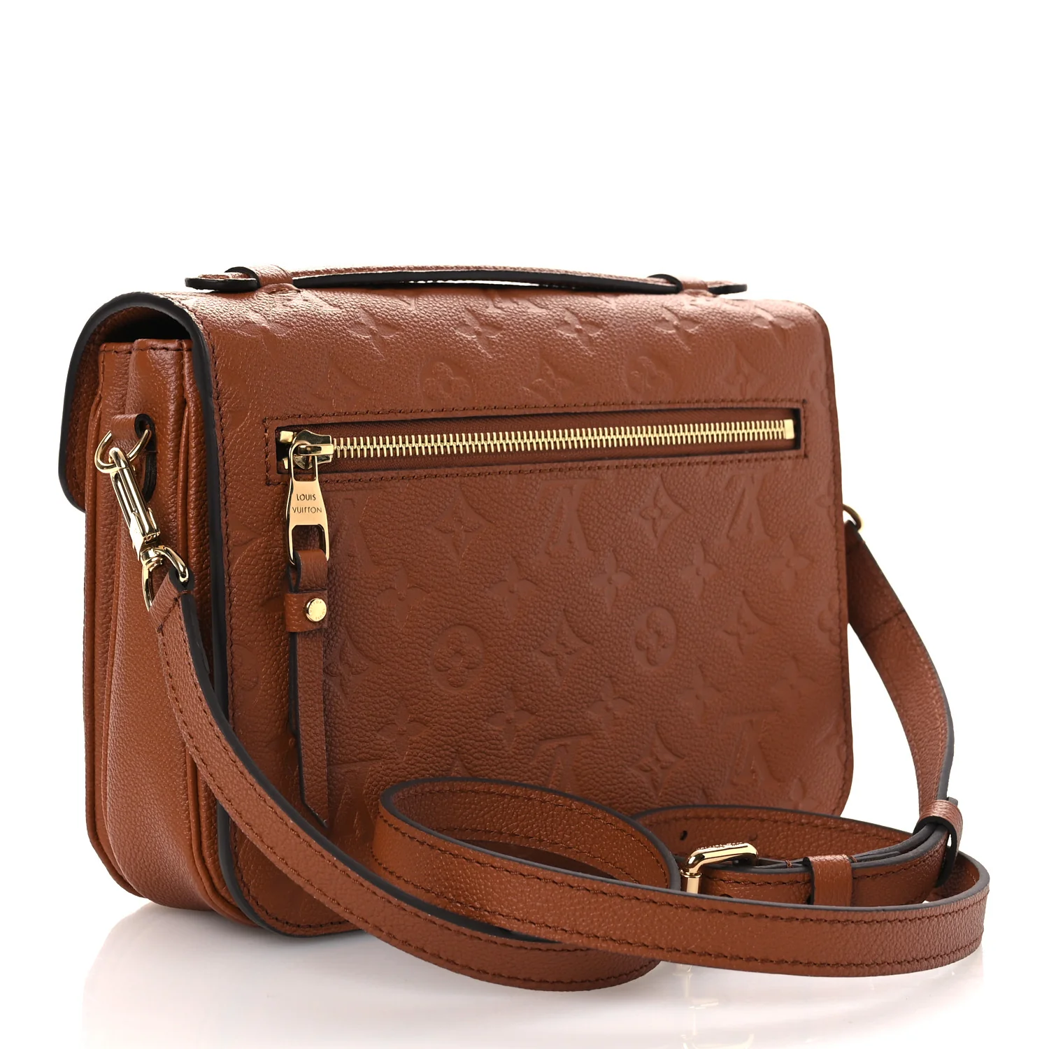 Empreinte Pochette Metis Cognac - Image 3