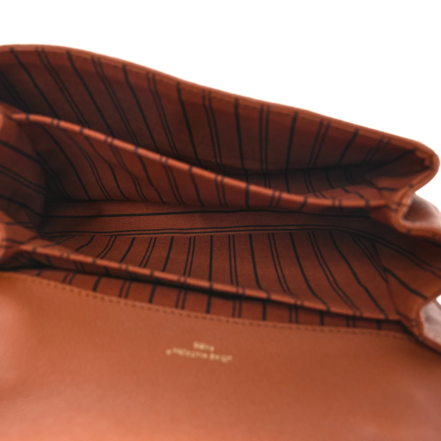 Empreinte Pochette Metis Cognac - Image 5