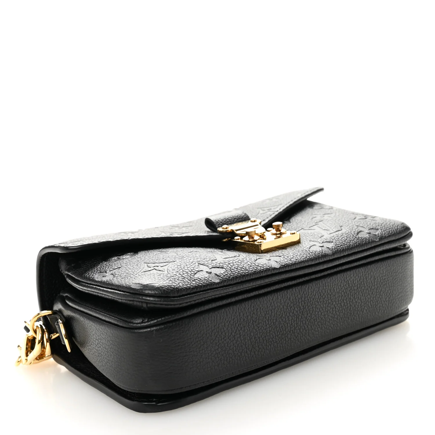 Empreinte Pochette Metis East West Black - Image 4