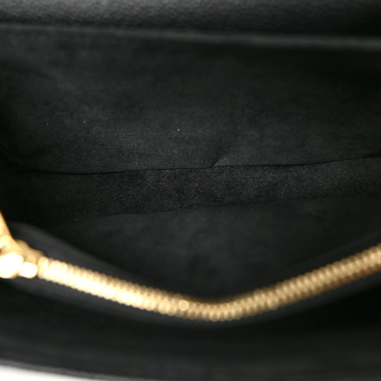 Empreinte Pochette Metis East West Black - Image 5