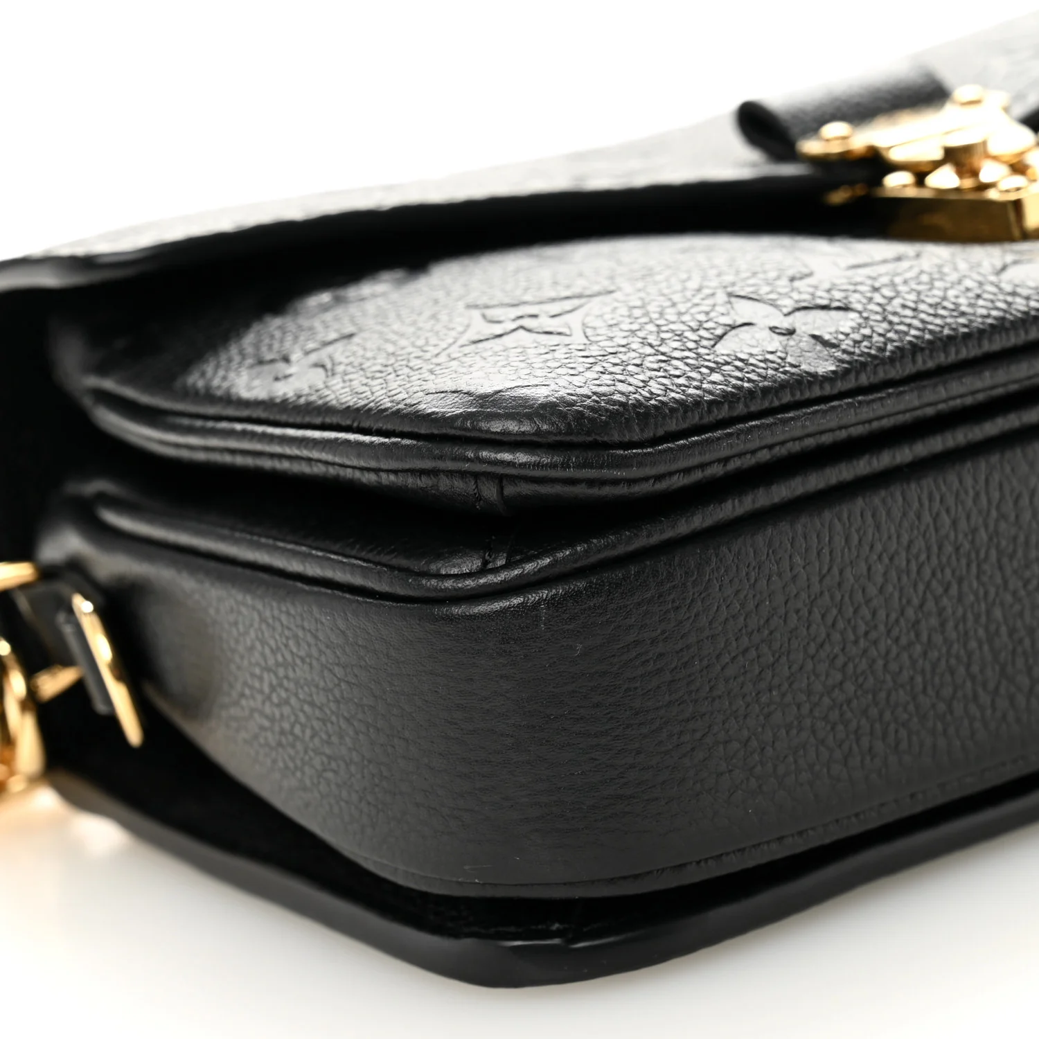 Empreinte Pochette Metis East West Black - Image 8