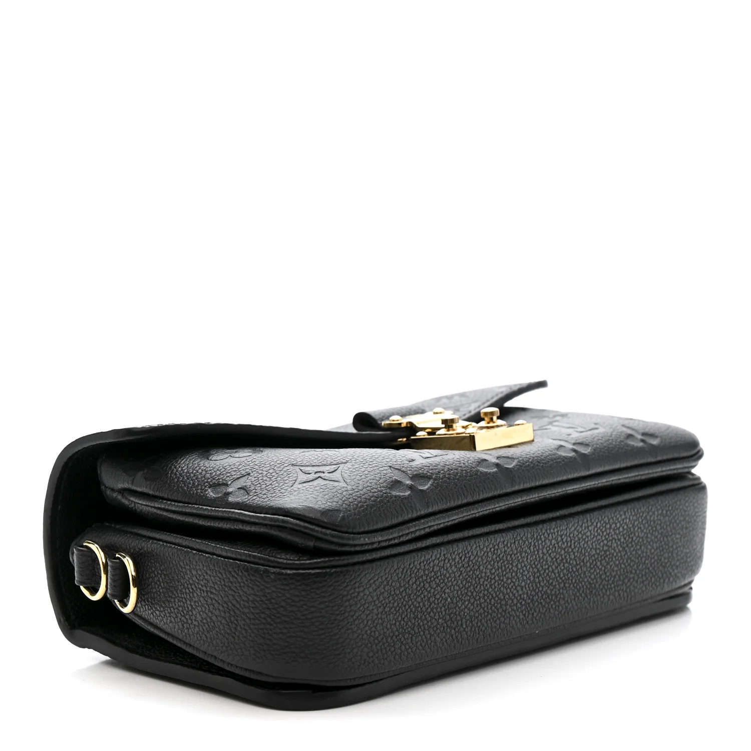 Empreinte Pochette Metis East West Black - Image 4