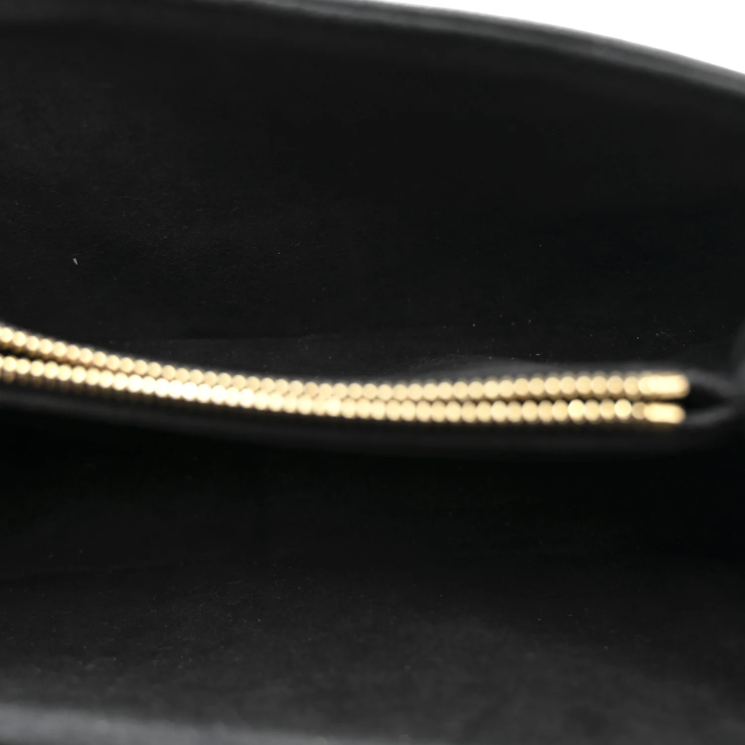 Empreinte Pochette Metis East West Black - Image 6