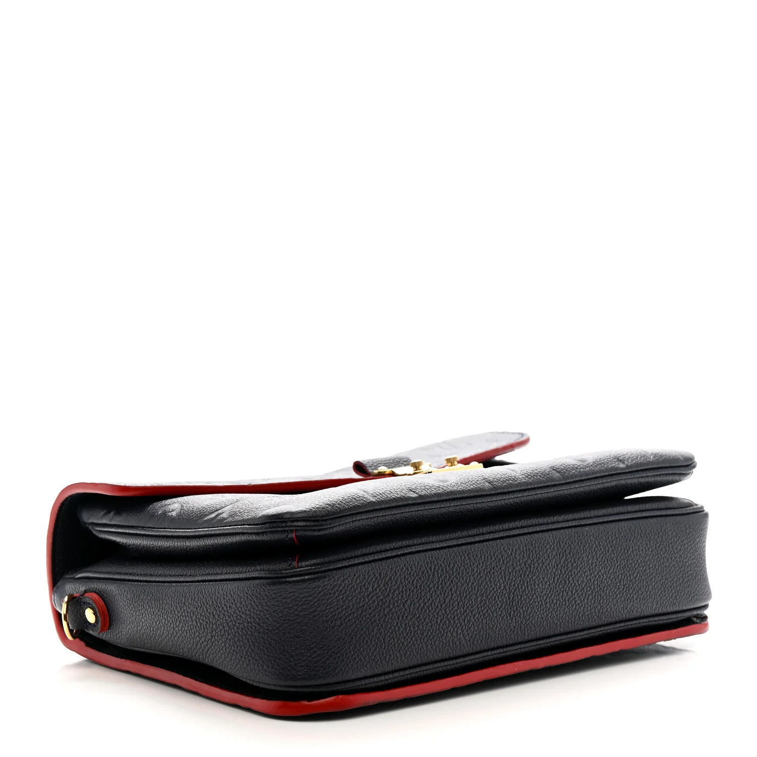 Empreinte Pochette Metis Marine Rouge - Image 4