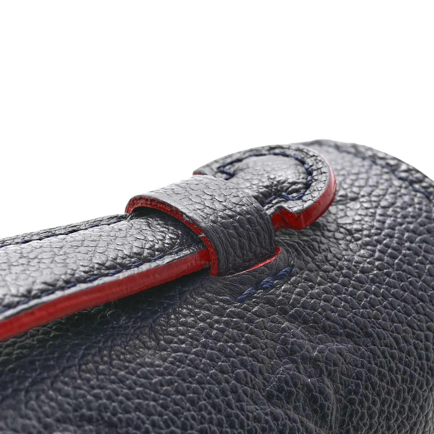 Empreinte Pochette Metis Marine Rouge - Image 10