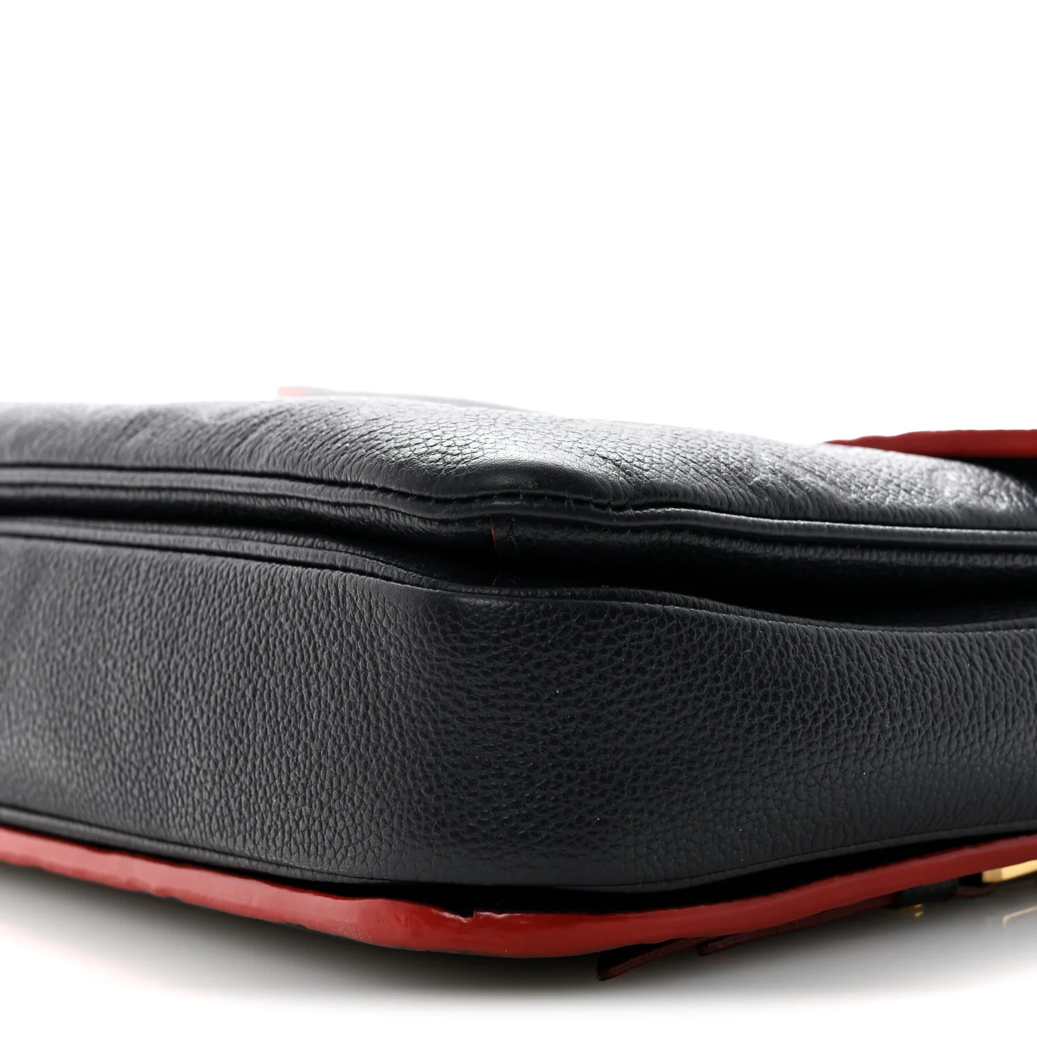 Empreinte Pochette Metis Marine Rouge - Image 9