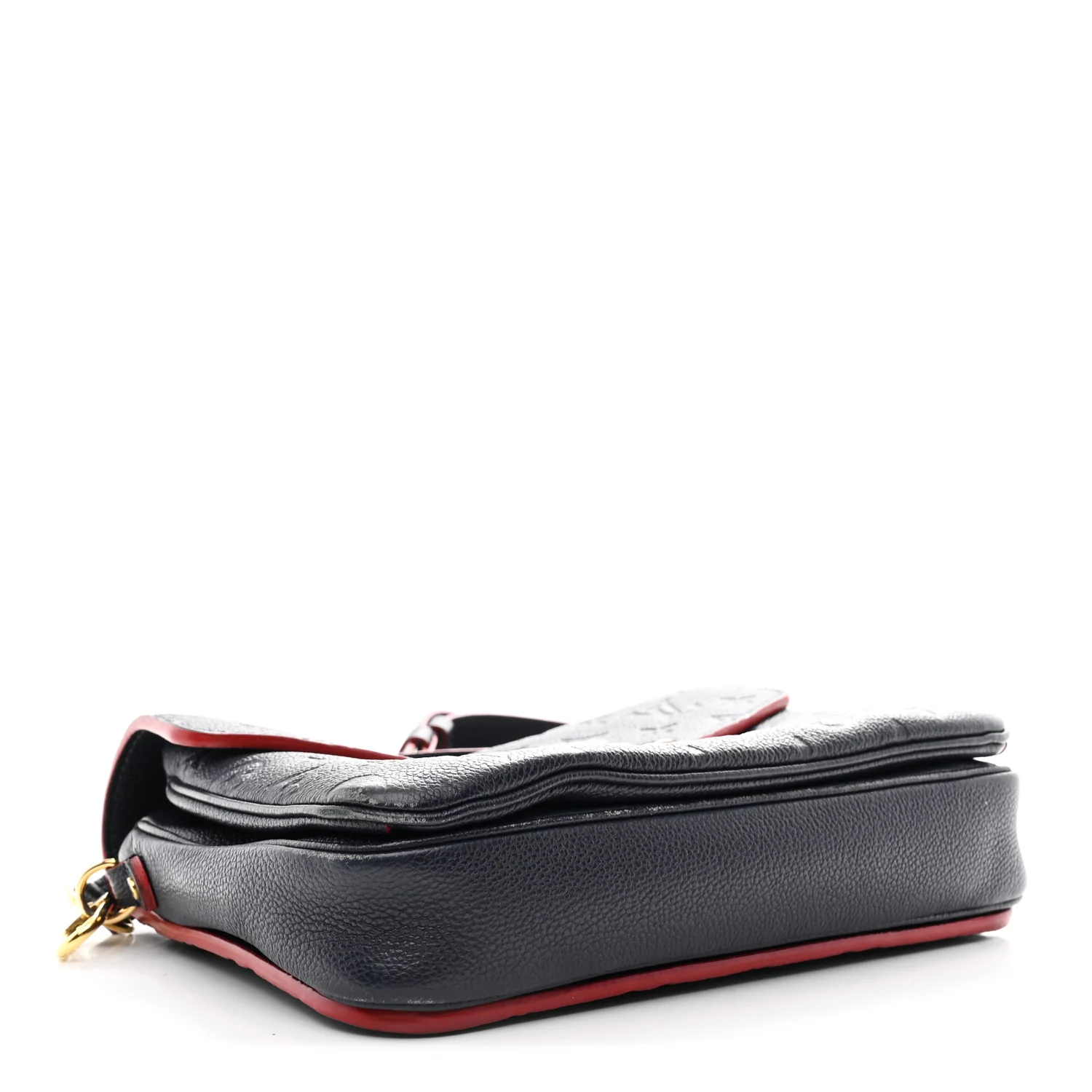 Empreinte Pochette Metis Marine Rouge - Image 4