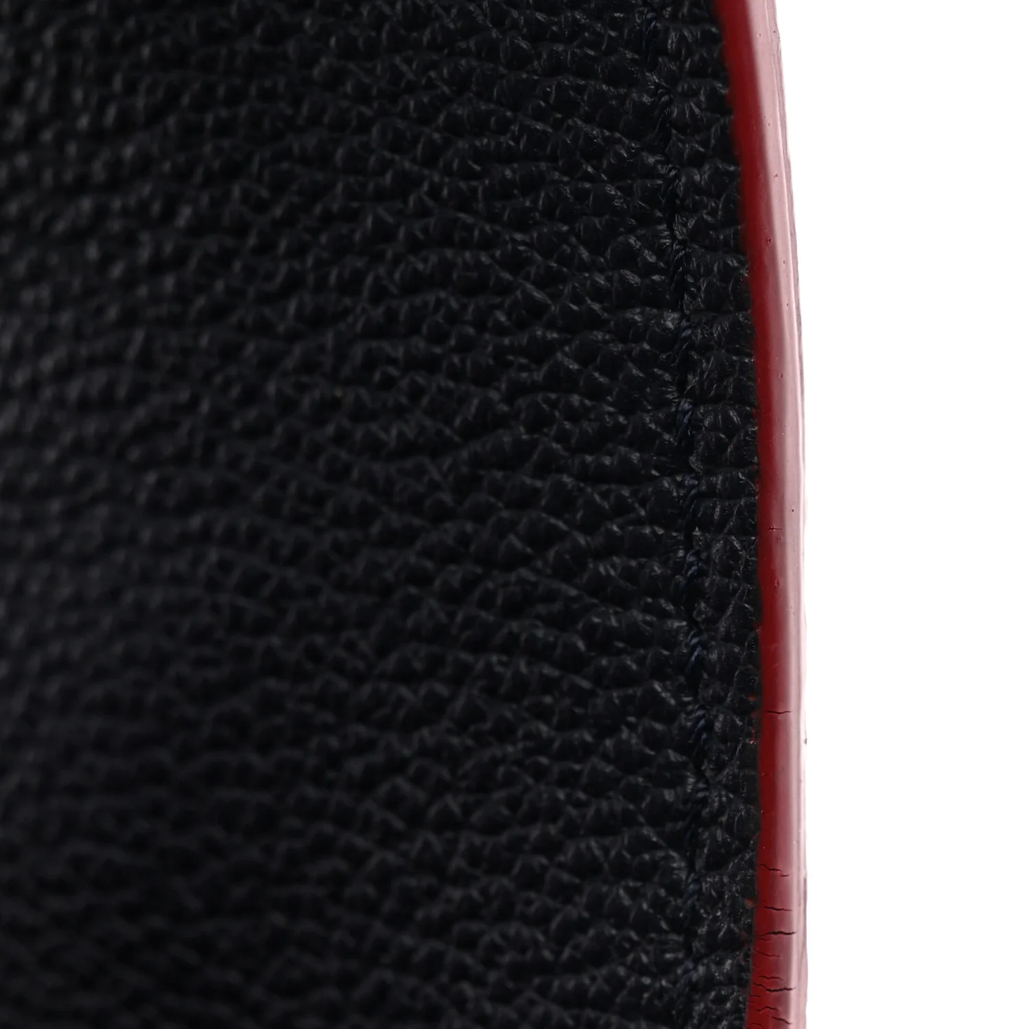 Empreinte Pochette Metis Marine Rouge - Image 10