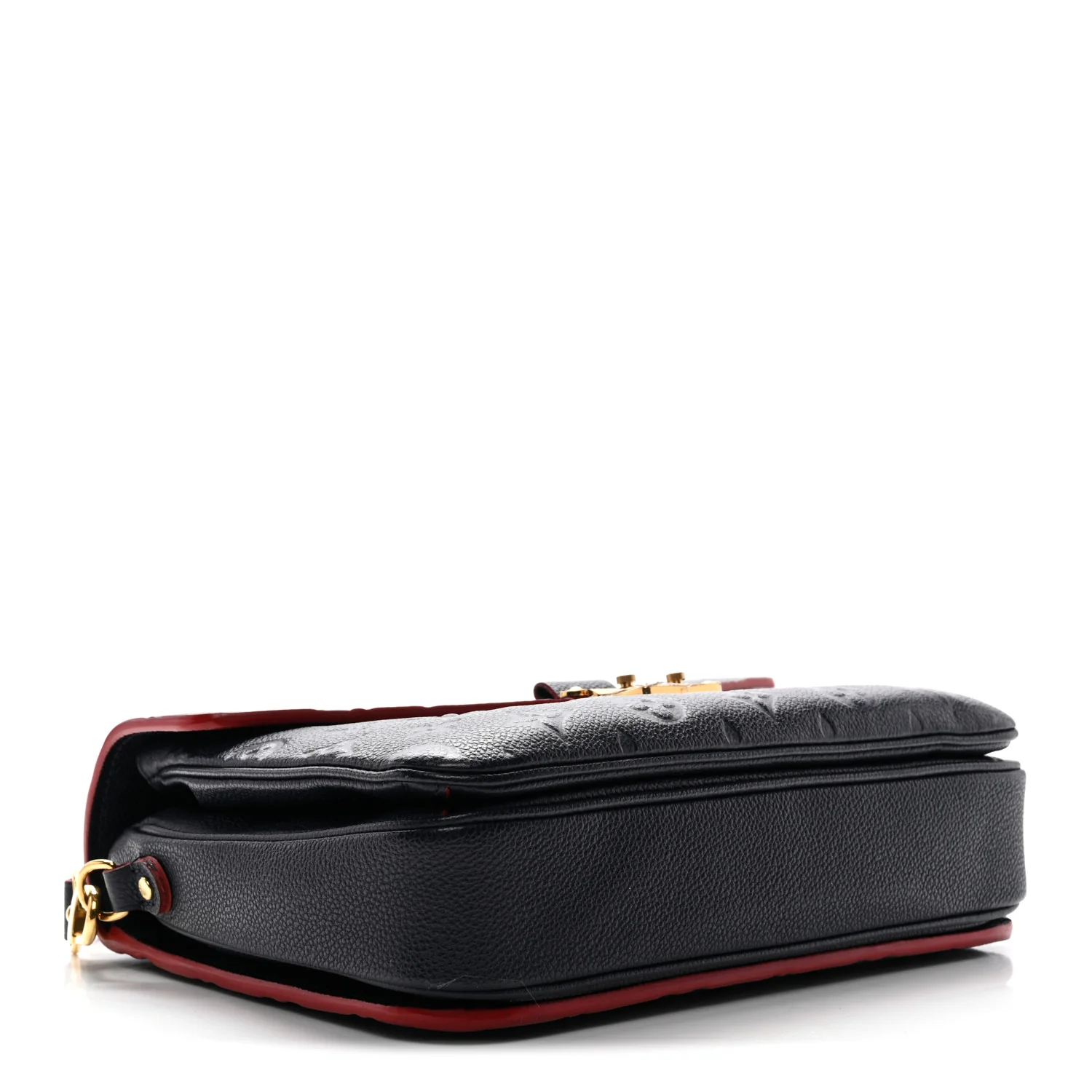 Empreinte Pochette Metis Marine Rouge - Image 4