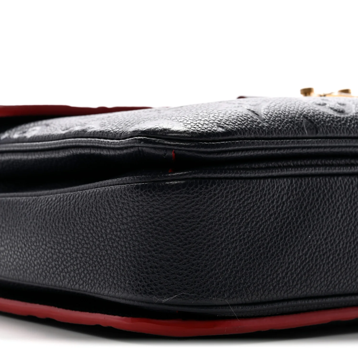 Empreinte Pochette Metis Marine Rouge - Image 8