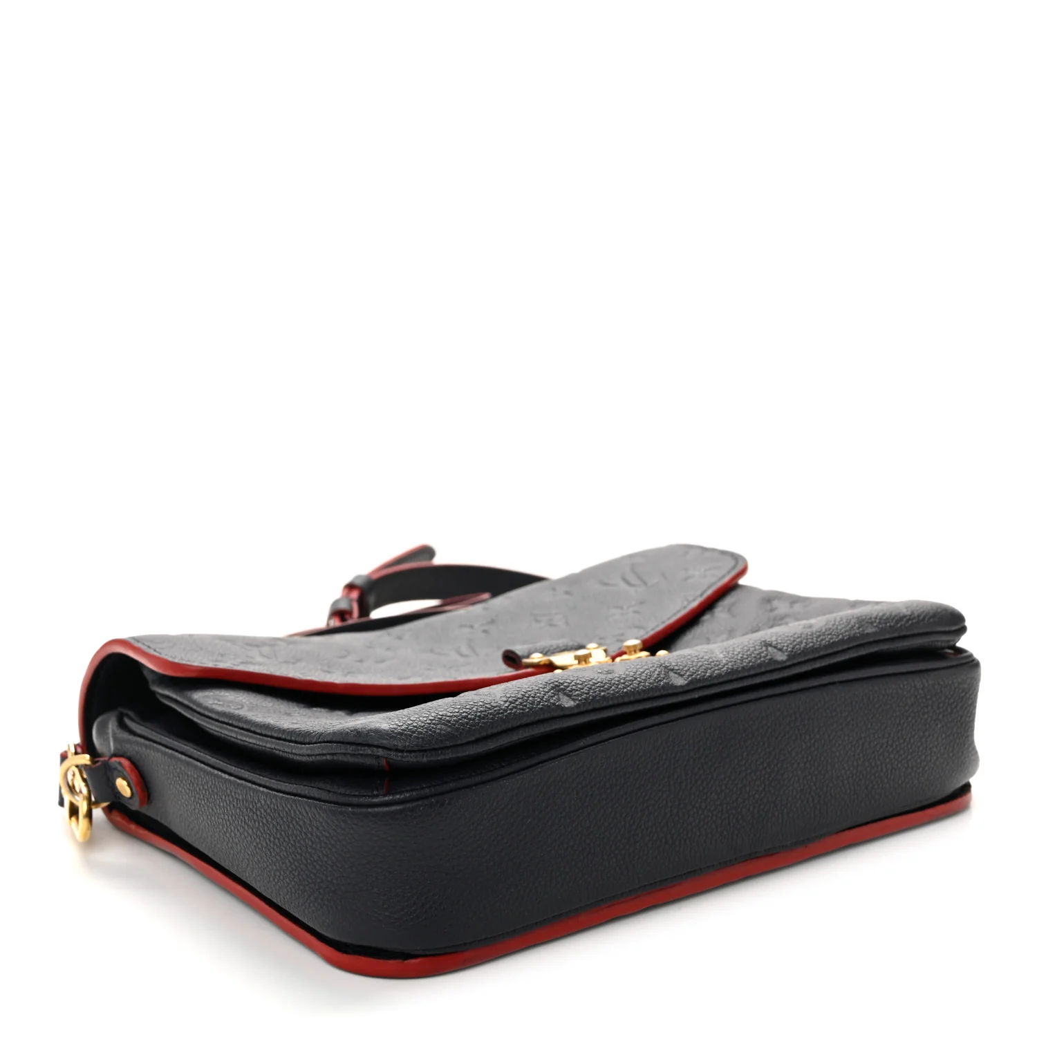 Empreinte Pochette Metis Marine Rouge - Image 4