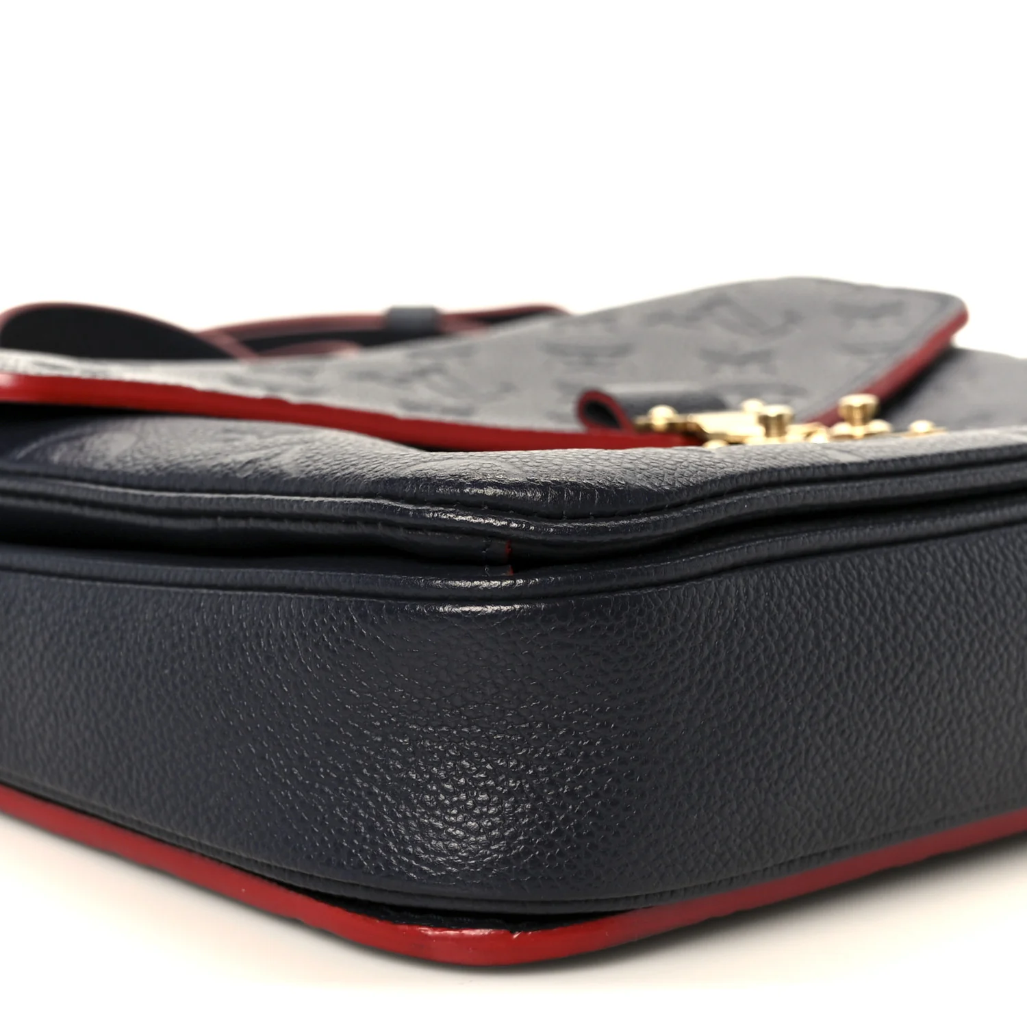 Empreinte Pochette Metis Marine Rouge - Image 11