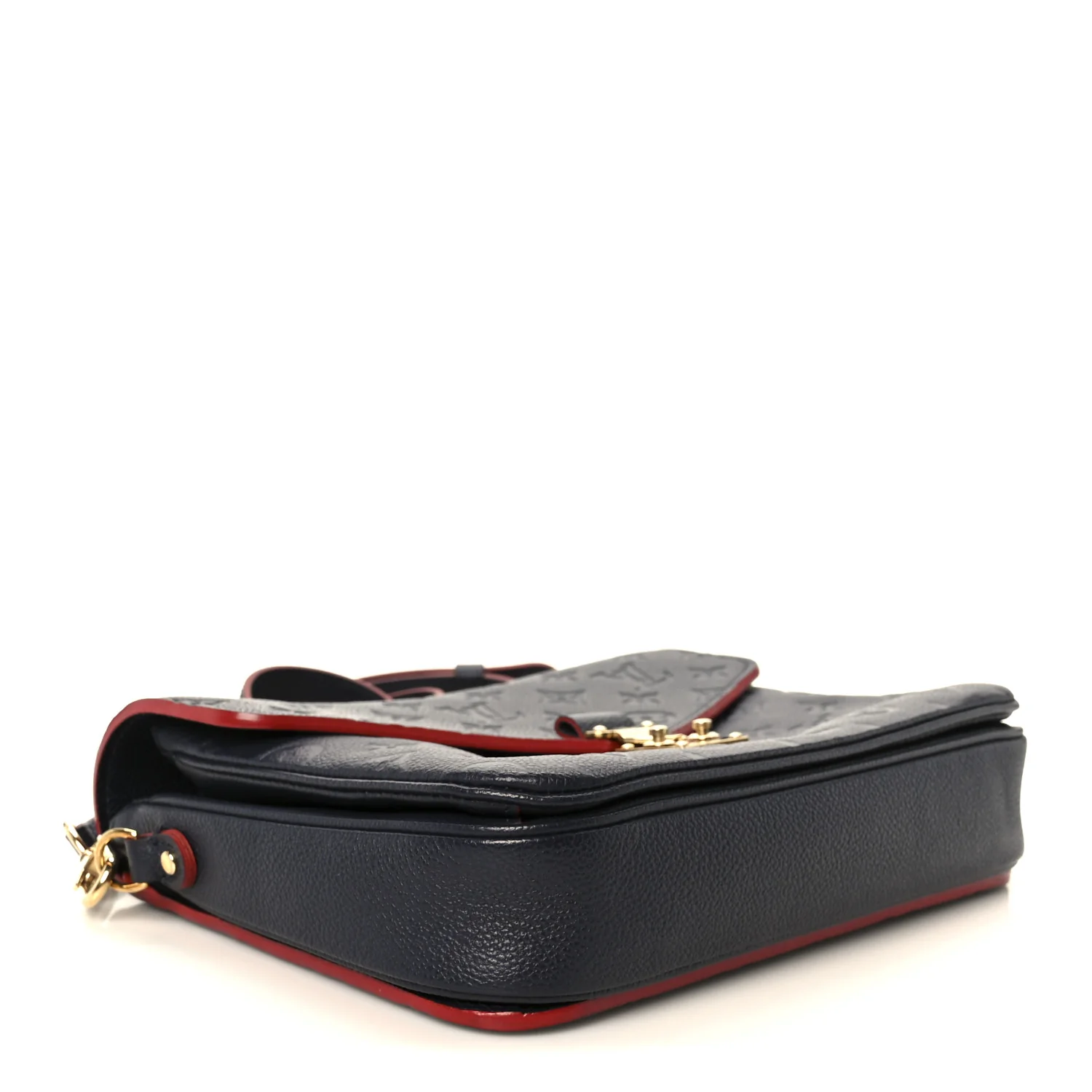 Empreinte Pochette Metis Marine Rouge - Image 4