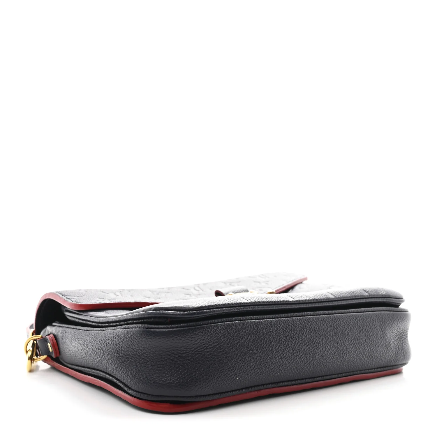 Empreinte Pochette Metis Marine Rouge - Image 4