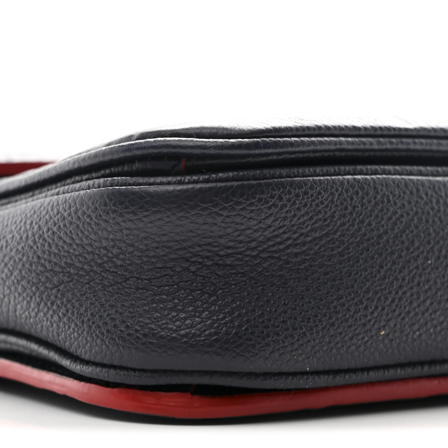 Empreinte Pochette Metis Marine Rouge - Image 9