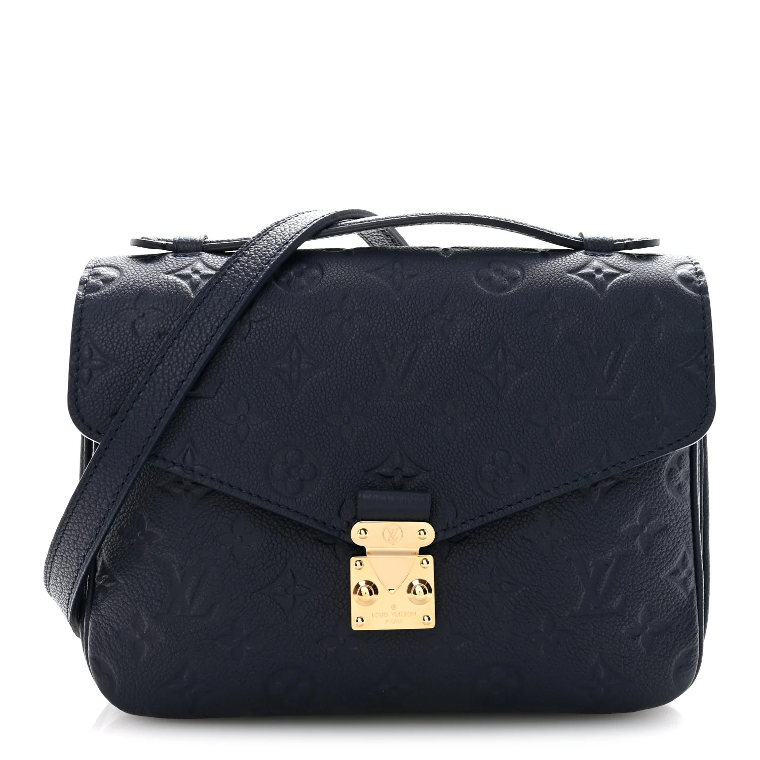 Empreinte Pochette Metis Navy