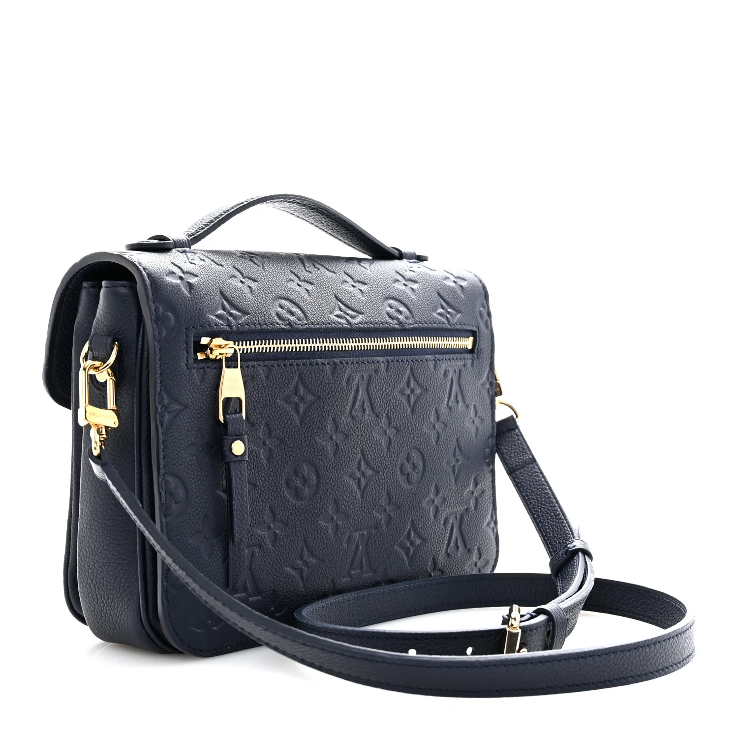 Empreinte Pochette Metis Navy - Image 3