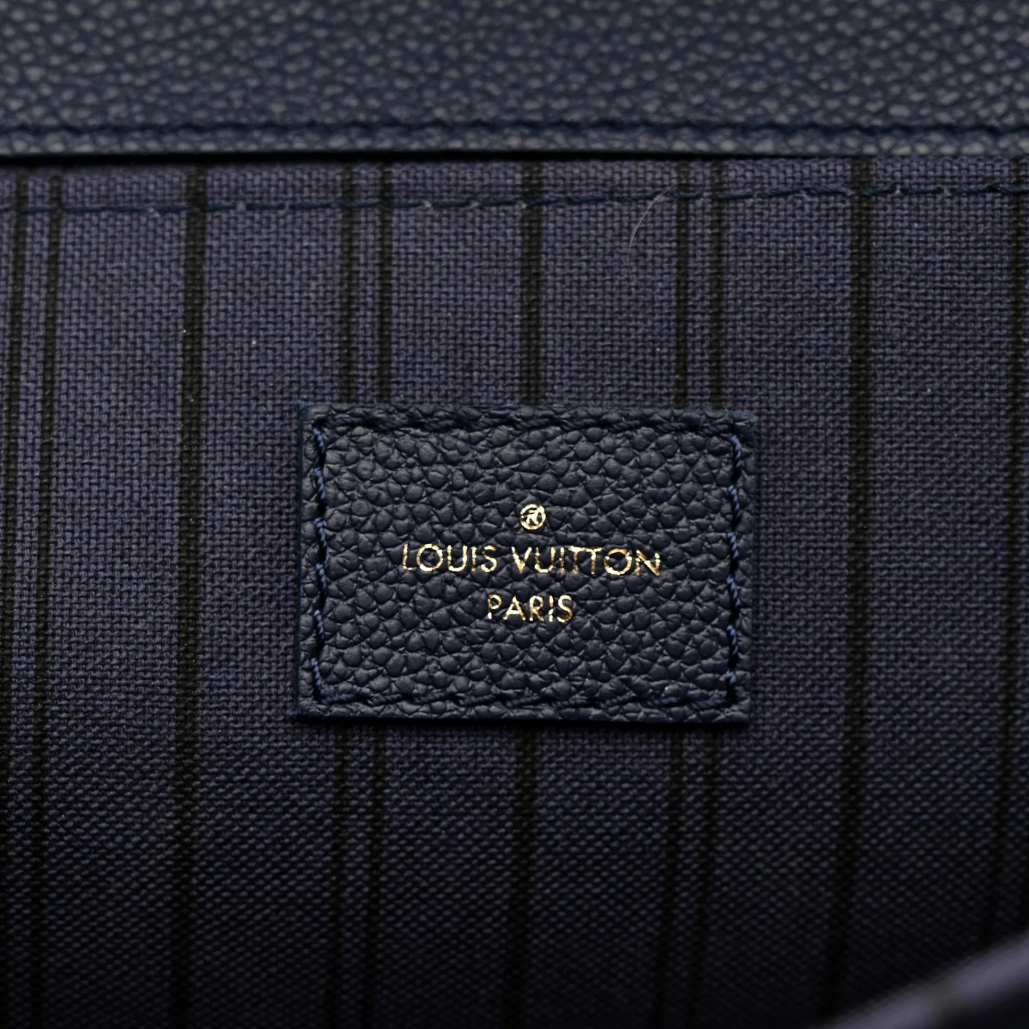 Empreinte Pochette Metis Navy - Image 11