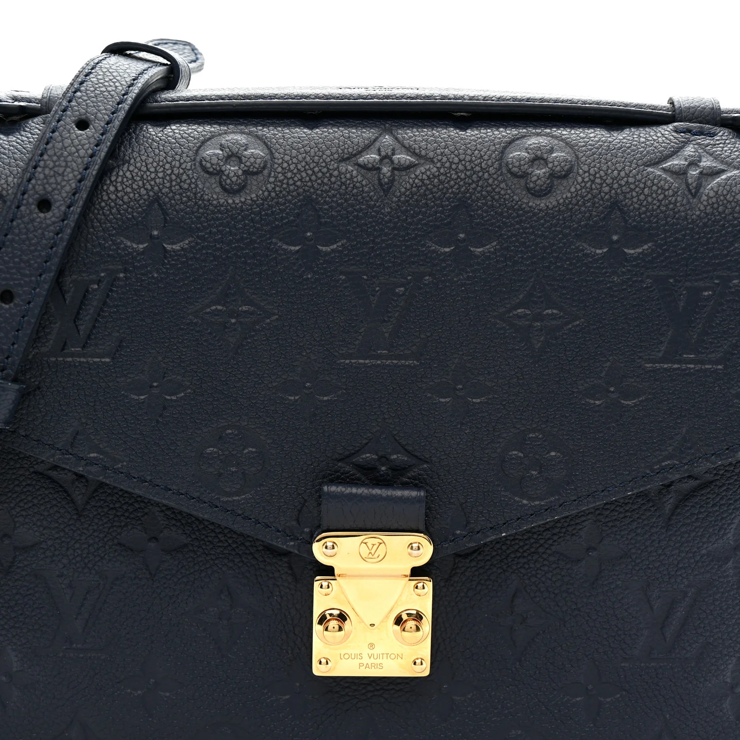 Empreinte Pochette Metis Navy - Image 13