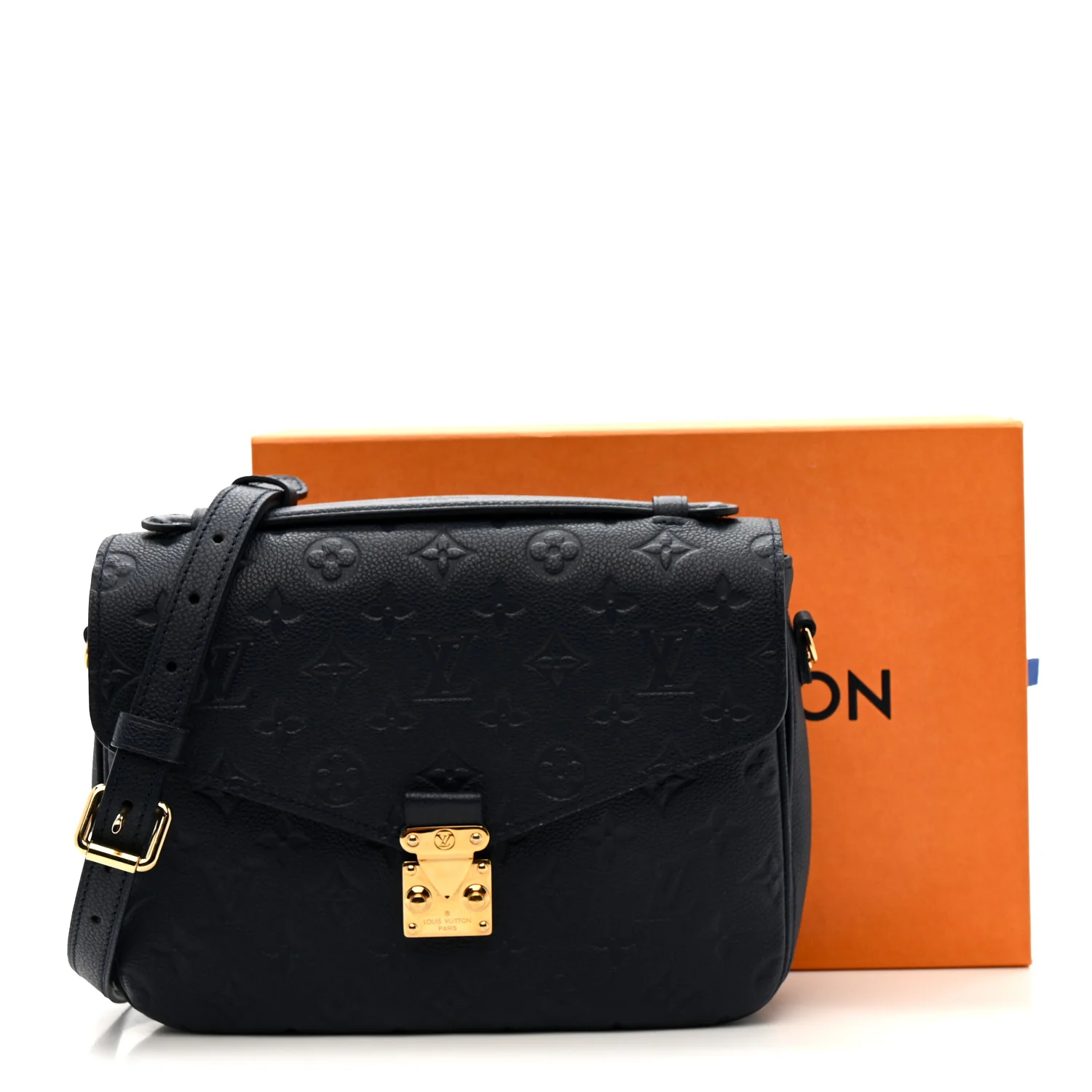 Empreinte Pochette Metis Navy - Image 18