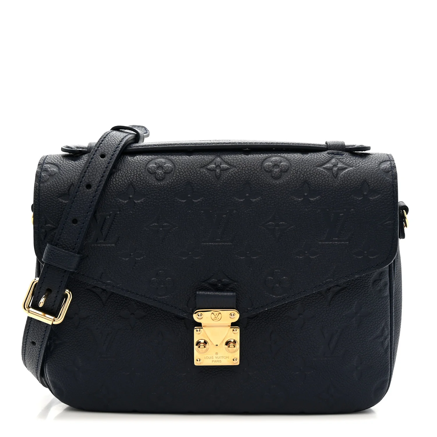 Empreinte Pochette Metis Navy - Image 2
