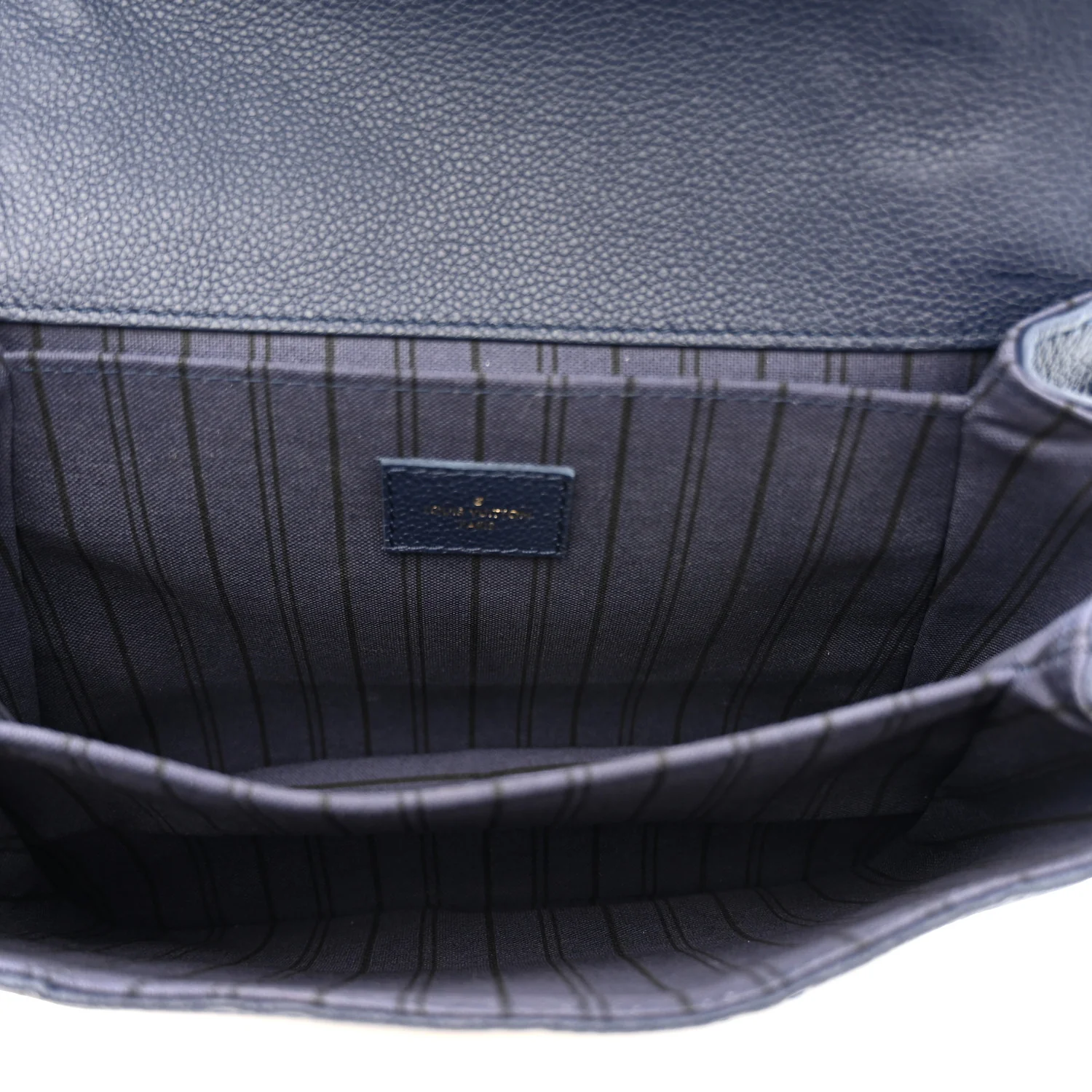 Empreinte Pochette Metis Navy - Image 9