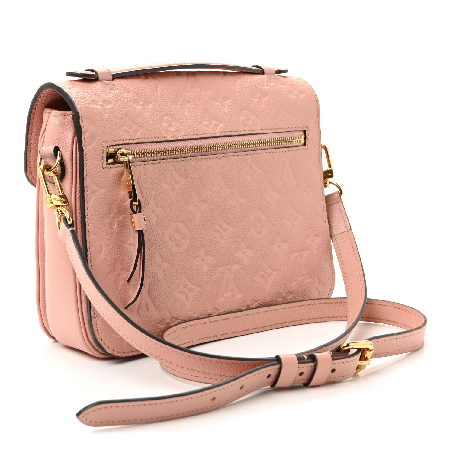 Empreinte Pochette Metis Rose Poudre - Image 3