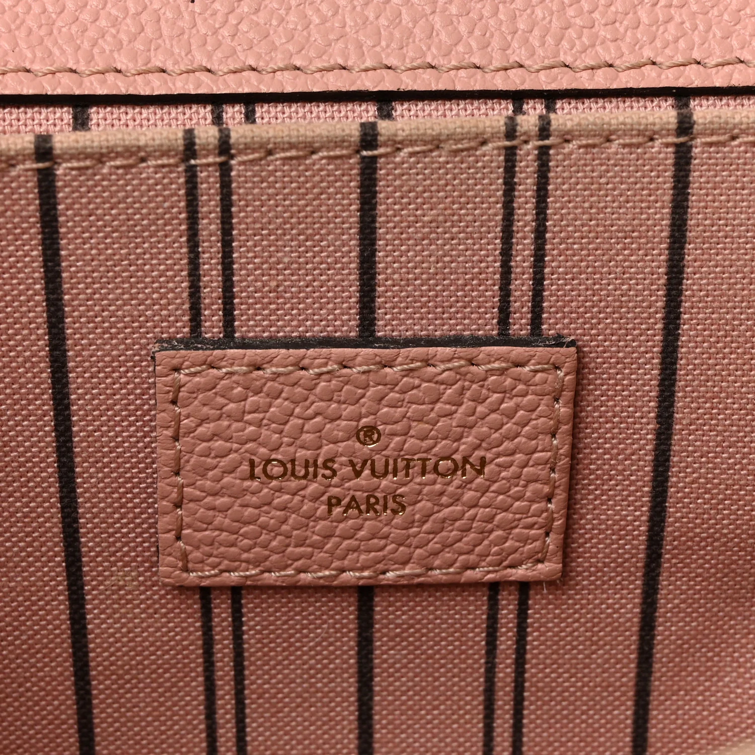 Empreinte Pochette Metis Rose Poudre - Image 6