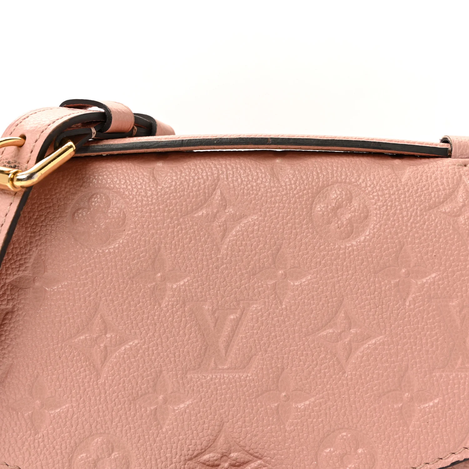 Empreinte Pochette Metis Rose Poudre - Image 8