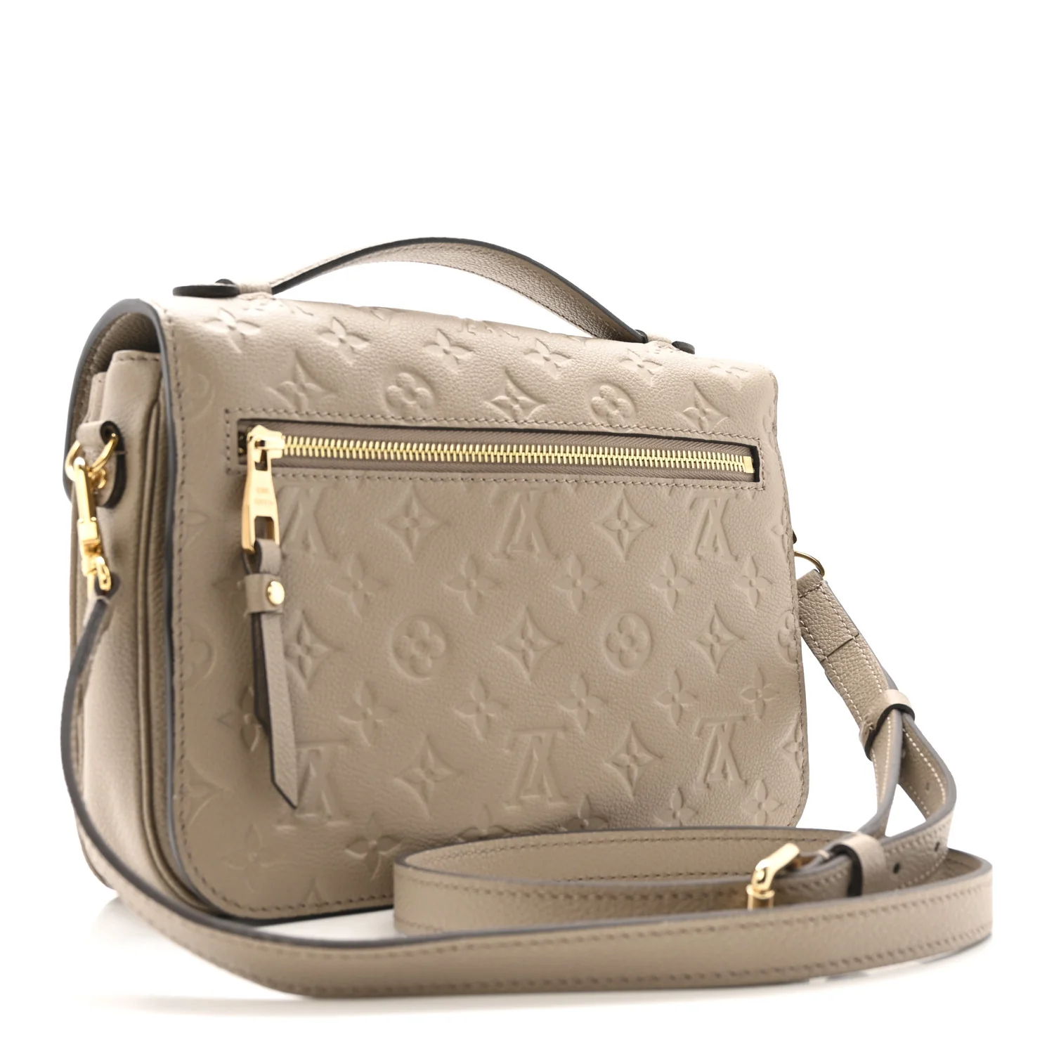 Empreinte Pochette Metis Tourterelle - Image 3